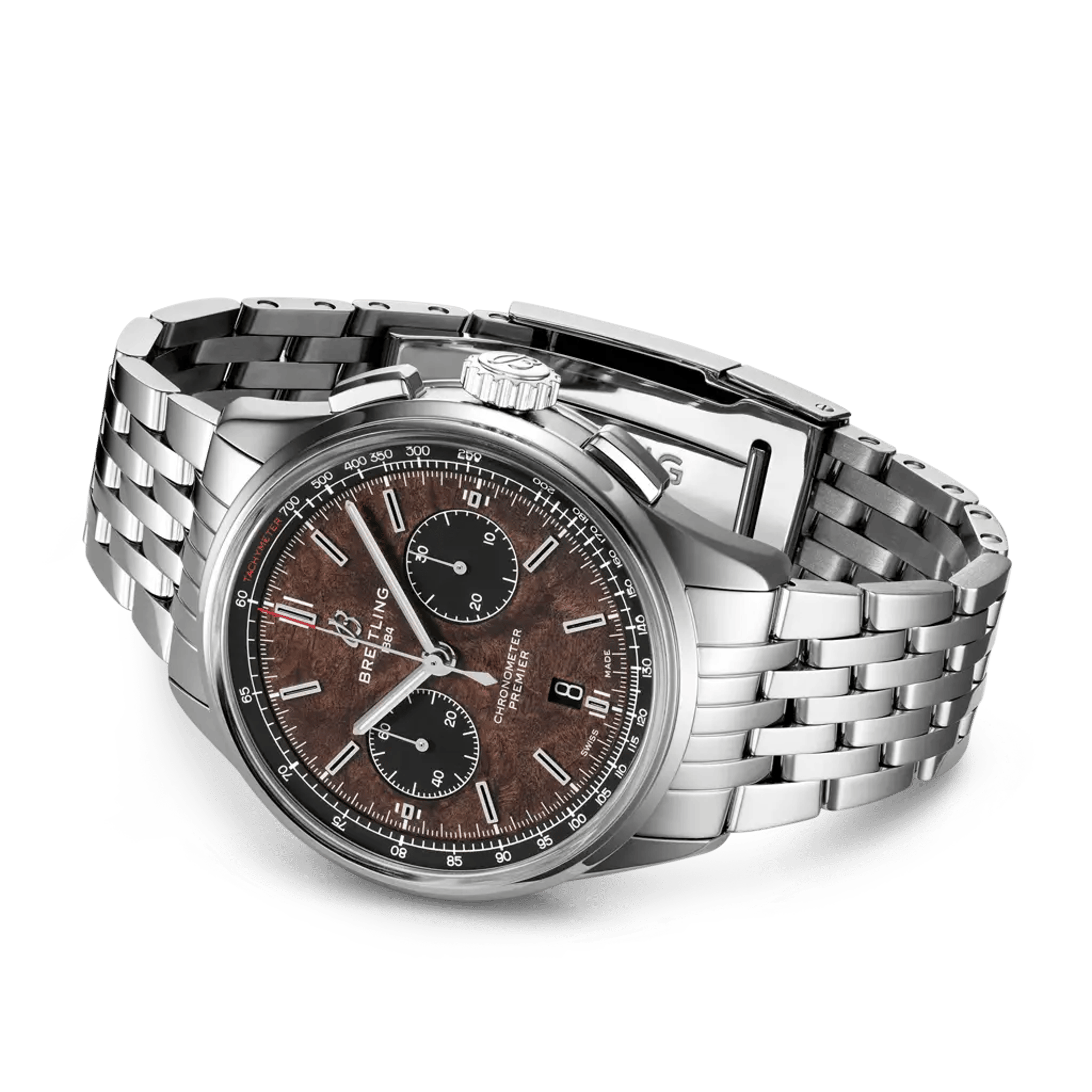 Premier B01 Chronograph 42 Bentley Centenary - AB01181A1Q1A1 - image 3