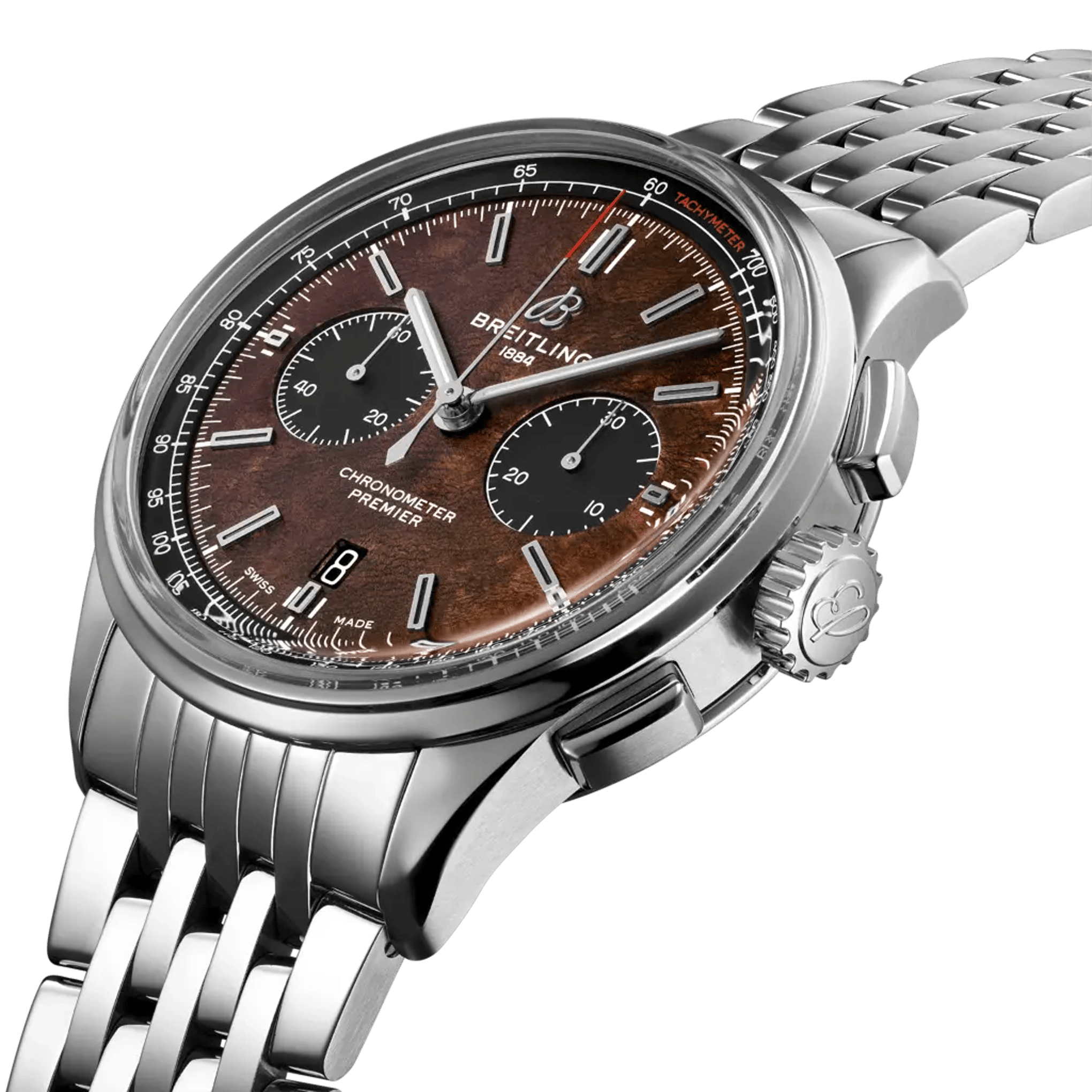 Premier B01 Chronograph 42 Bentley Centenary - AB01181A1Q1A1 - image 2