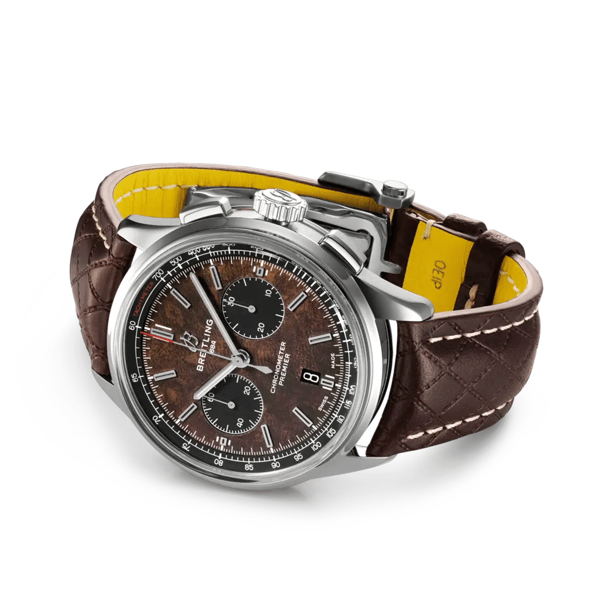 Premier B01 Chronograph 42 Bentley Centenary - AB01181A1Q1X2 - image 3