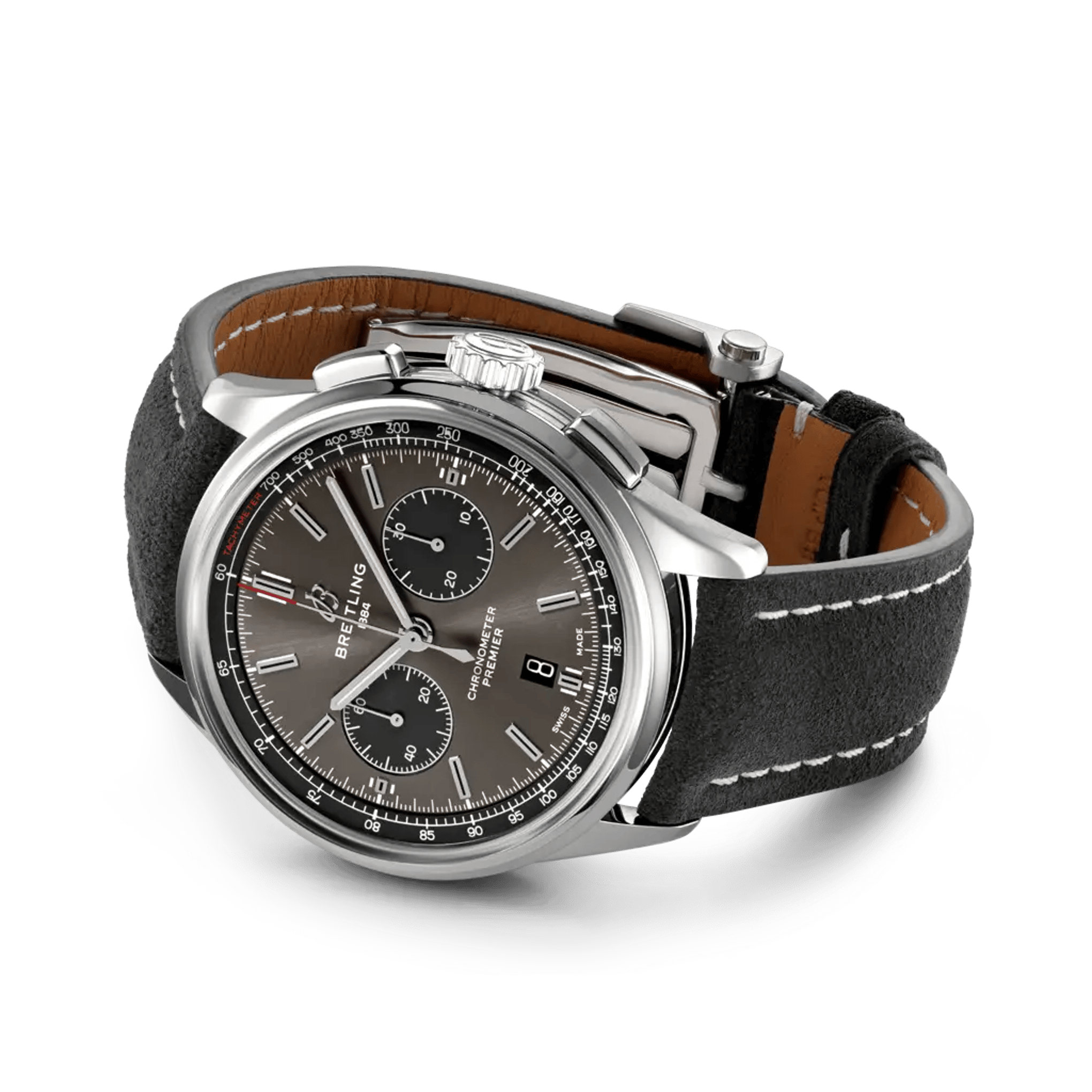 Premier B01 Chronograph 42 - AB0118221B1X2 - image 3