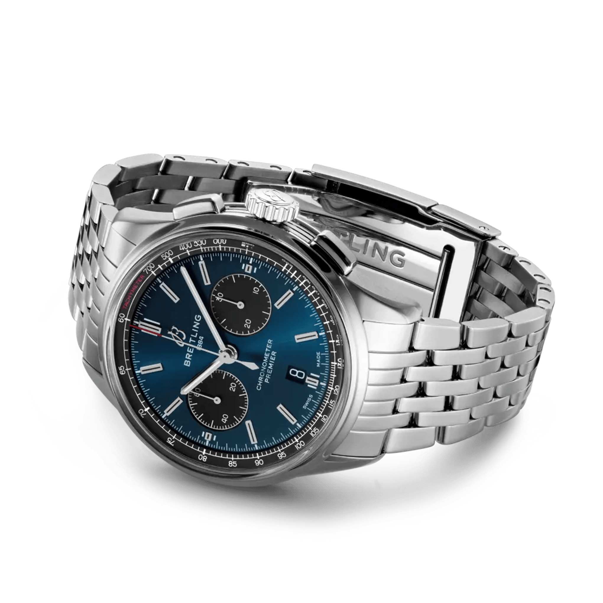 Premier B01 Chronograph 42 - AB0118221C1A1 - image 3