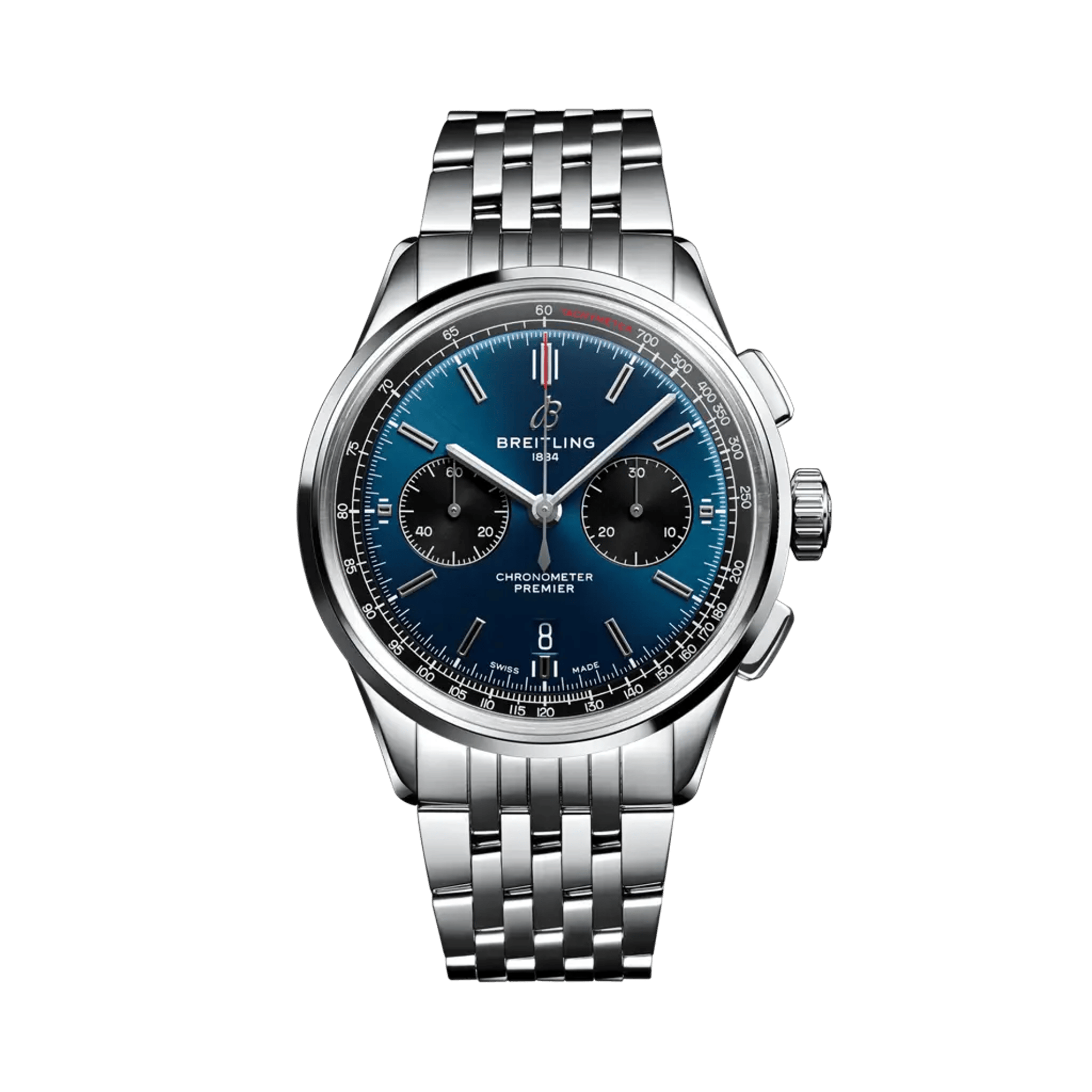 Premier B01 Chronograph 42 - AB0118221C1A1 - image 1