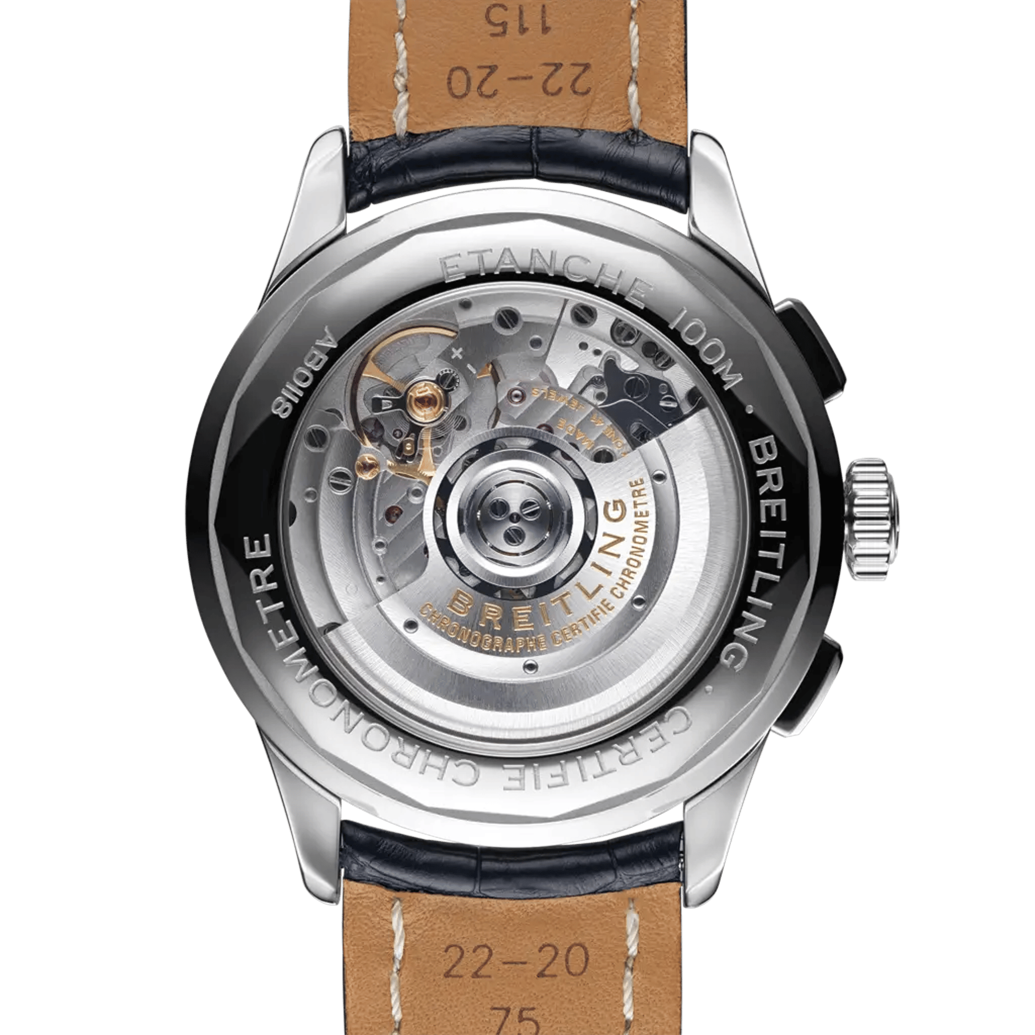 Premier B01 Chronograph 42 - AB0118221C1P2 - image 4