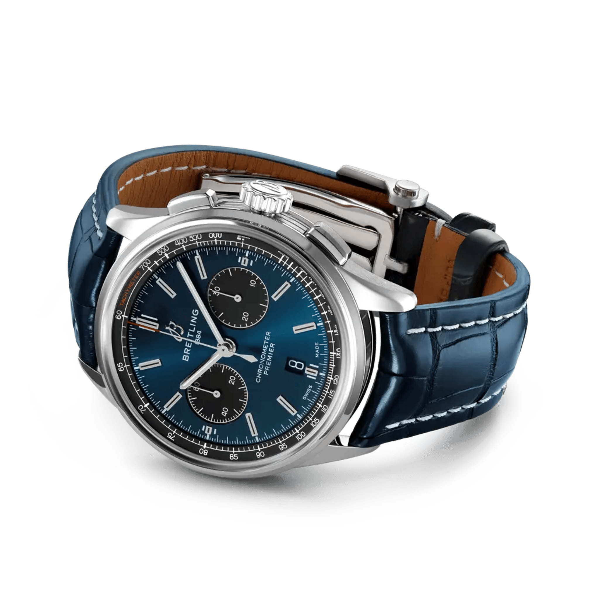 Premier B01 Chronograph 42 - AB0118221C1P2 - image 3