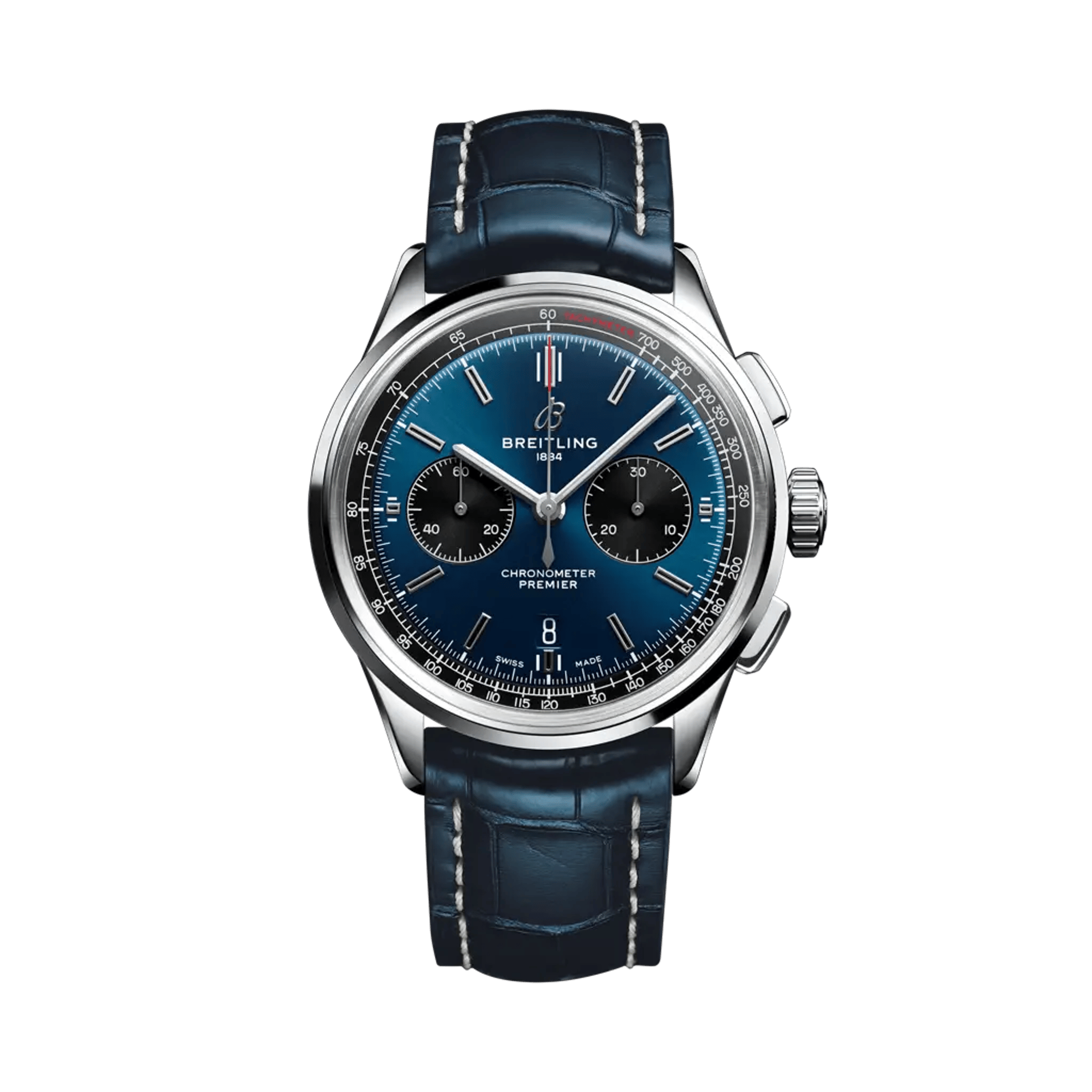 Premier B01 Chronograph 42 - AB0118221C1P2 - image 1