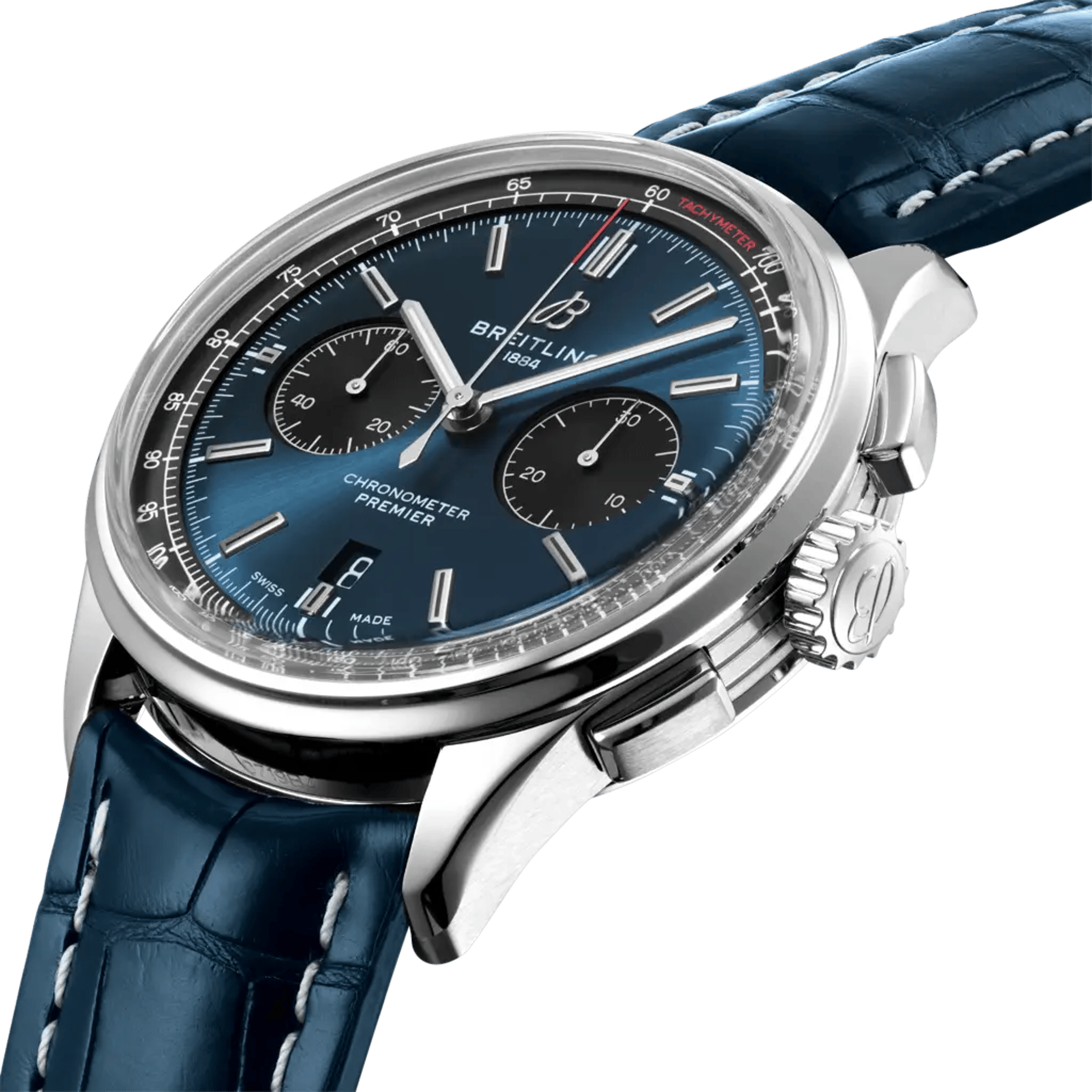 Premier B01 Chronograph 42 - AB0118221C1P2 - image 2