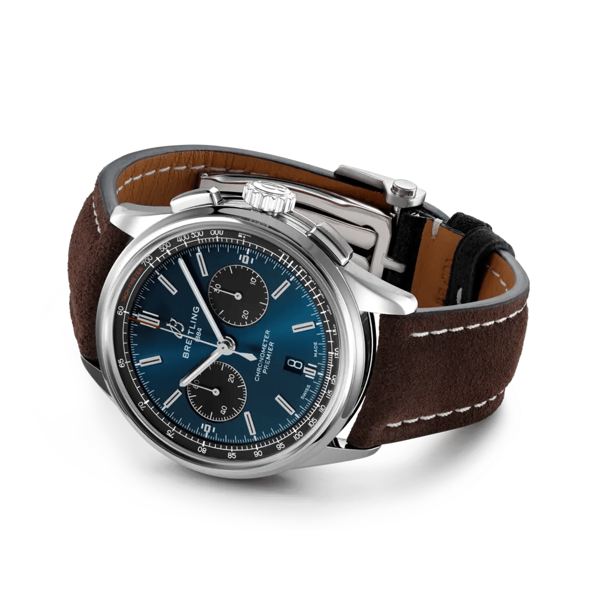 Premier B01 Chronograph 42 - AB0118221C1X1 - image 3