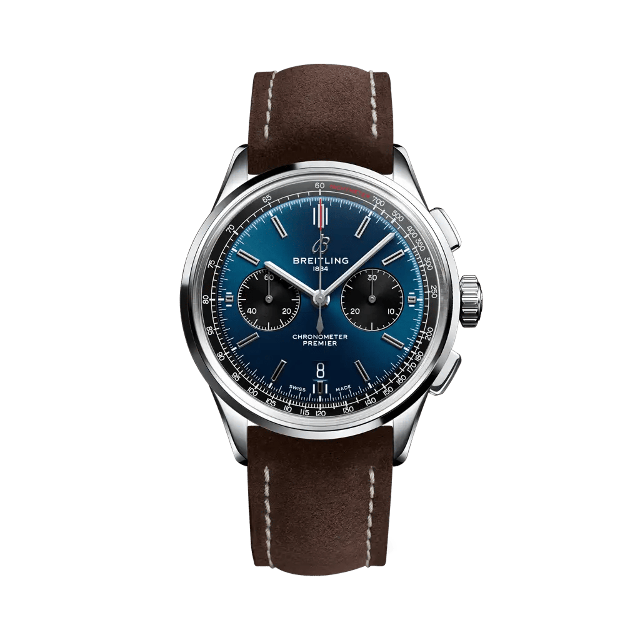 Premier B01 Chronograph 42 - AB0118221C1X1 - image 1