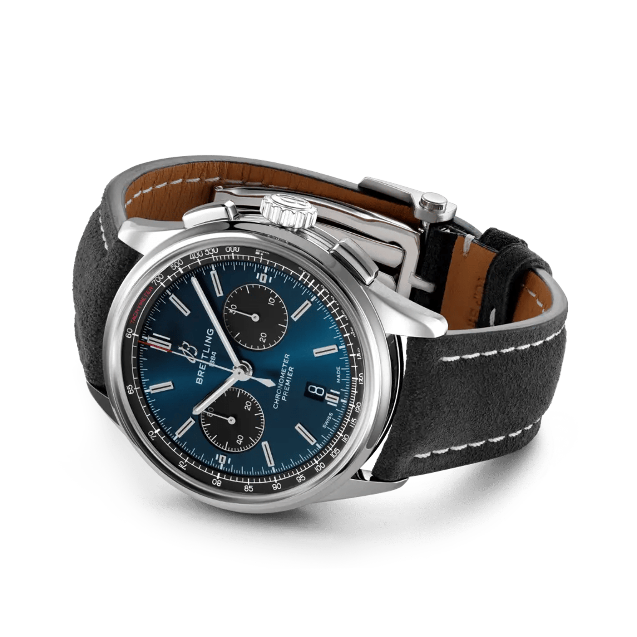 Premier B01 Chronograph 42 - AB0118221C1X3 - image 3