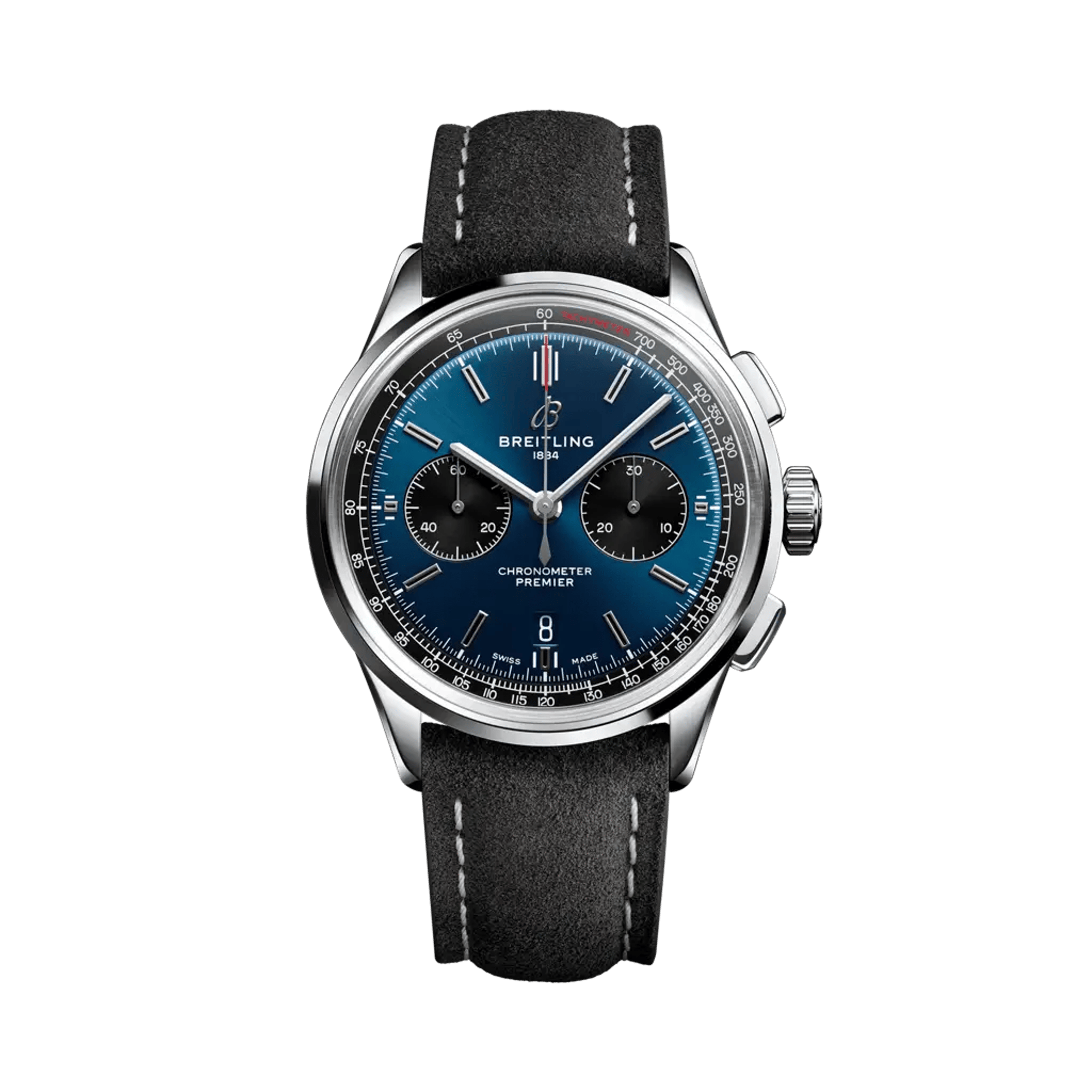 Premier B01 Chronograph 42 - AB0118221C1X3 - image 1