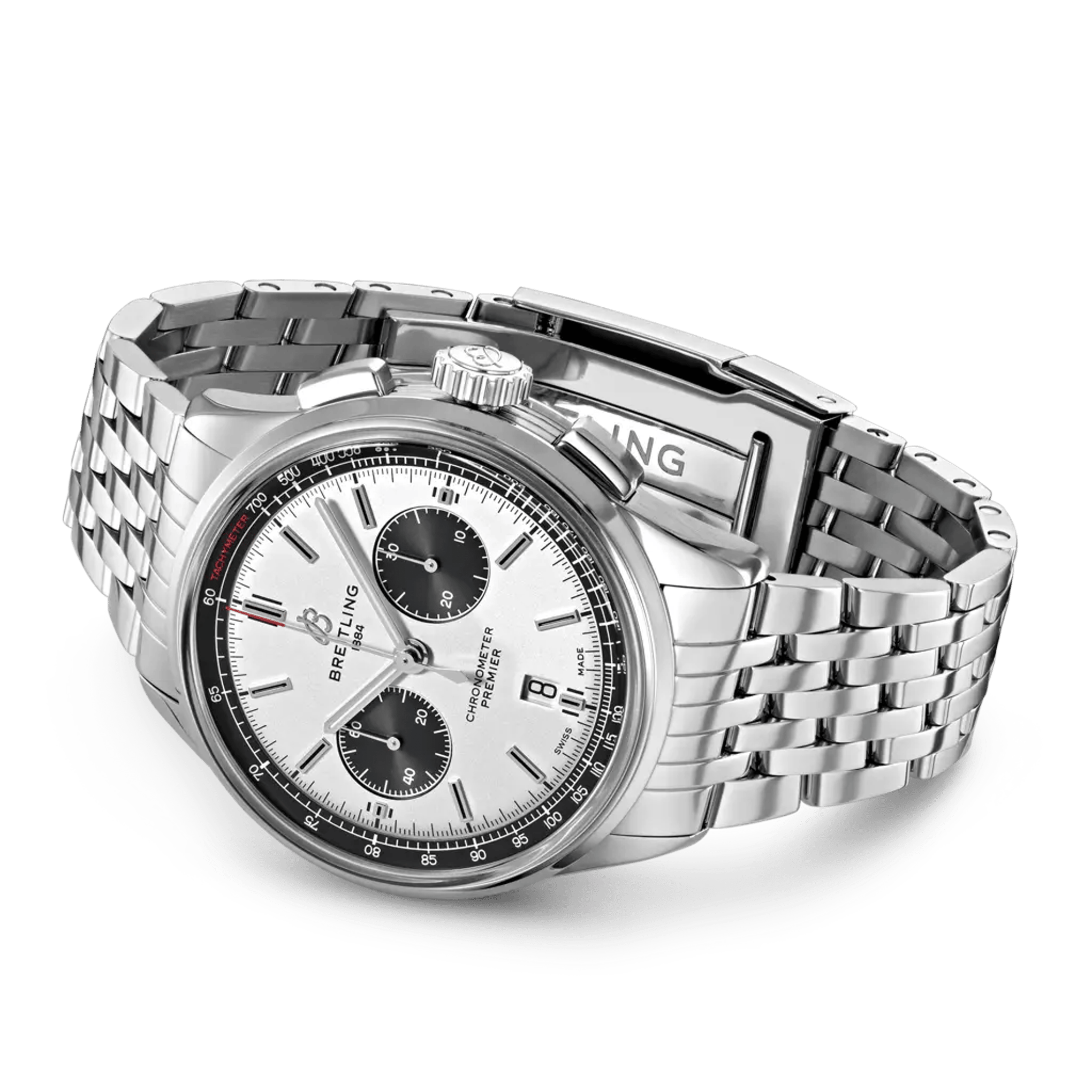 Premier B01 Chronograph 42 - AB0118221G1A1 - image 3