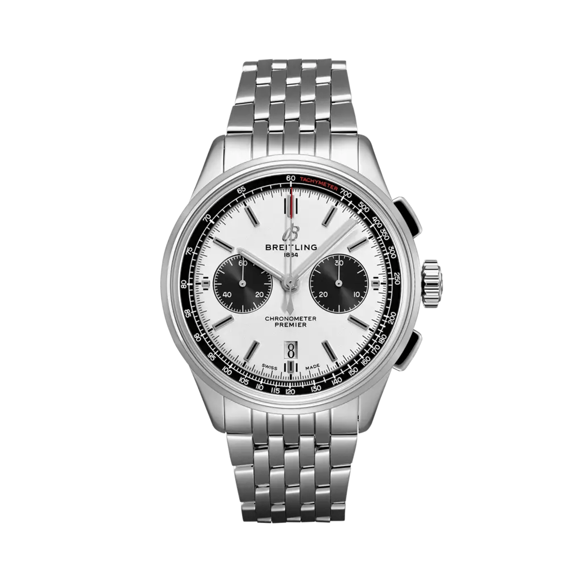 Premier B01 Chronograph 42 - AB0118221G1A1 - image 1
