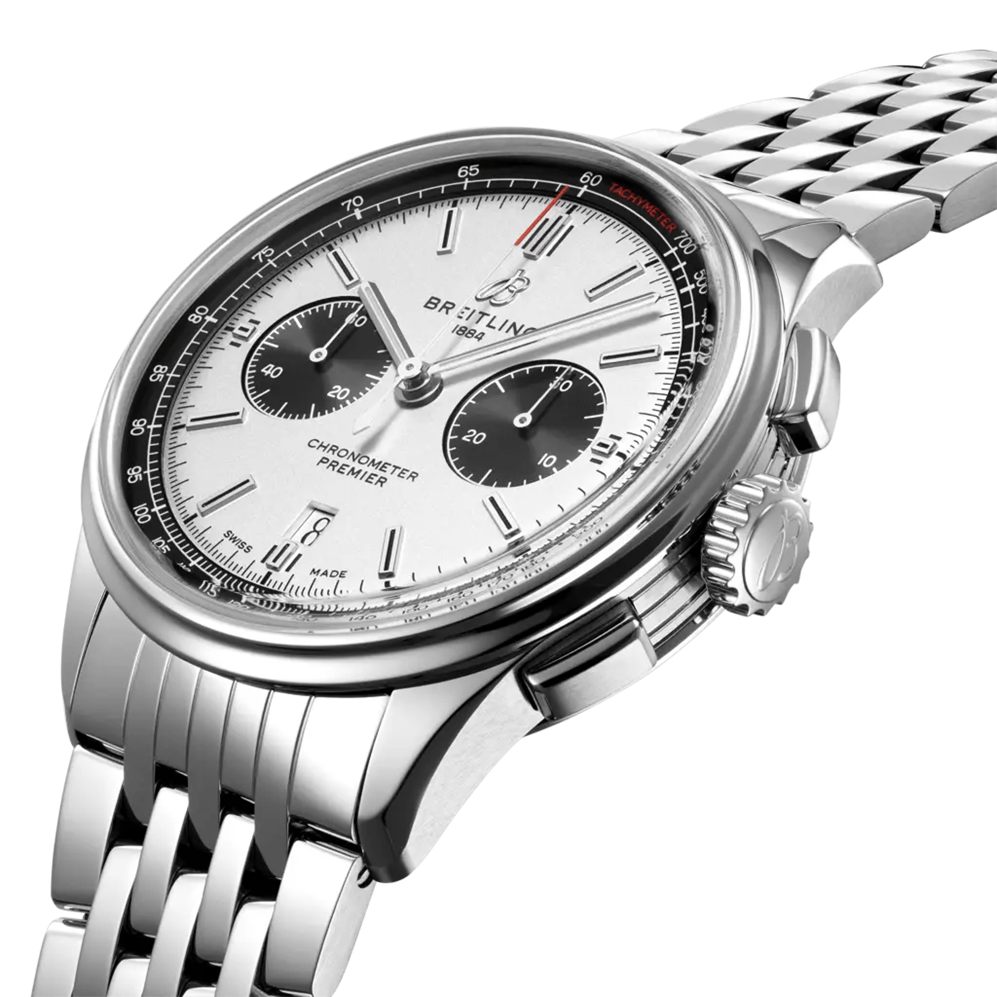 Premier B01 Chronograph 42 - AB0118221G1A1 - image 2