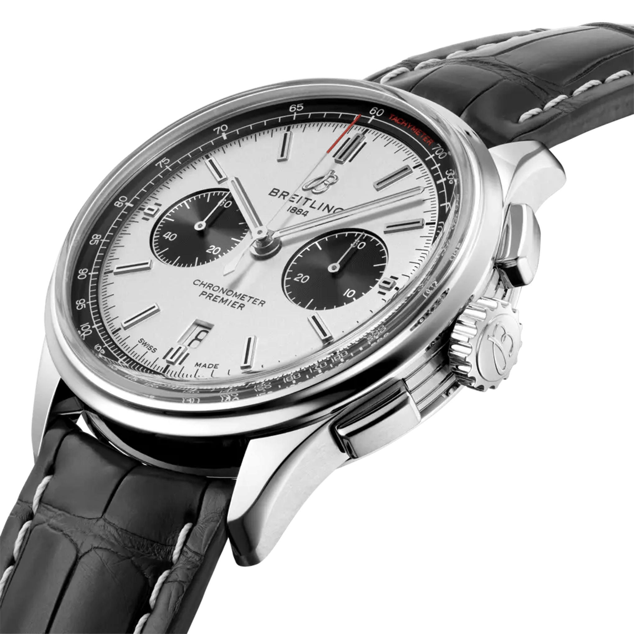 Premier B01 Chronograph 42 - AB0118221G1P1 - image 2