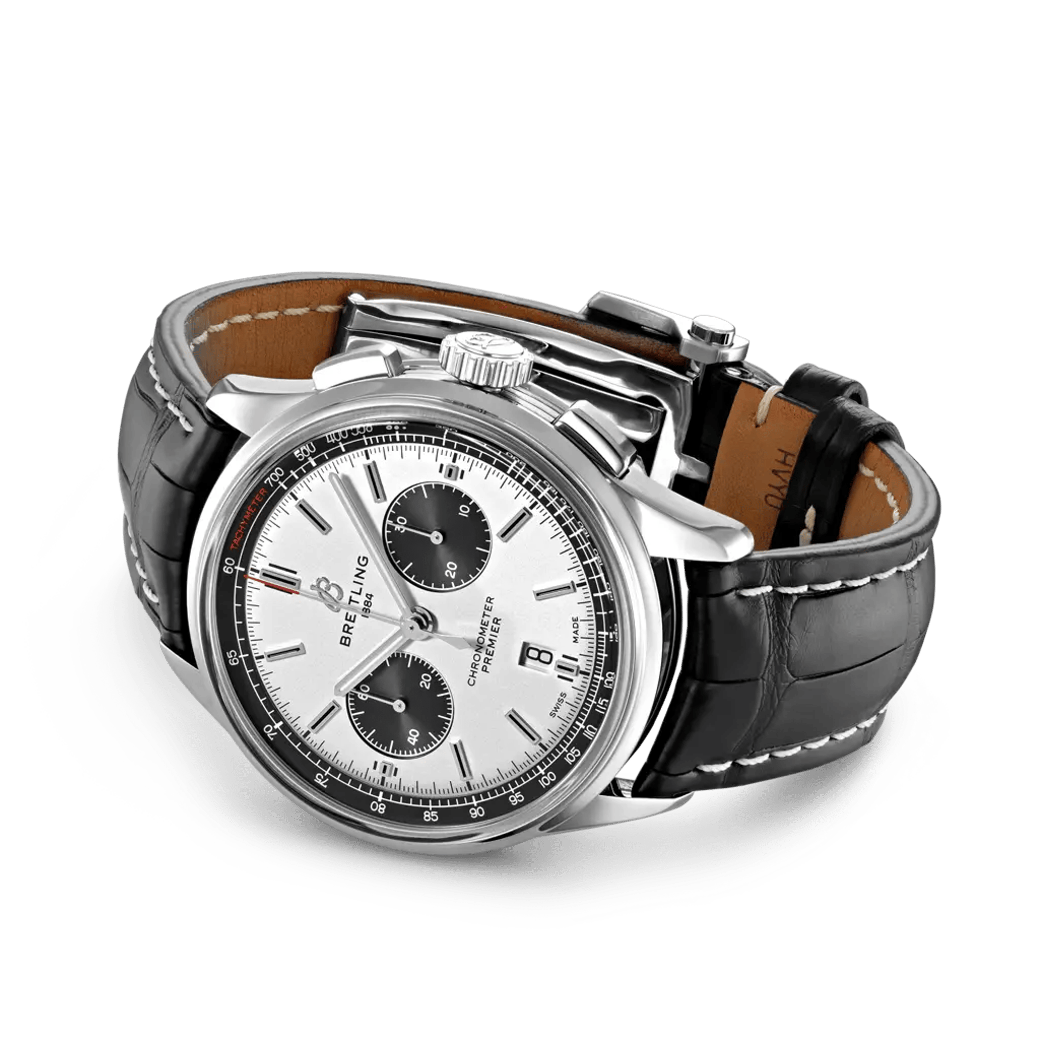 Premier B01 Chronograph 42 - AB0118221G1P2 - image 3