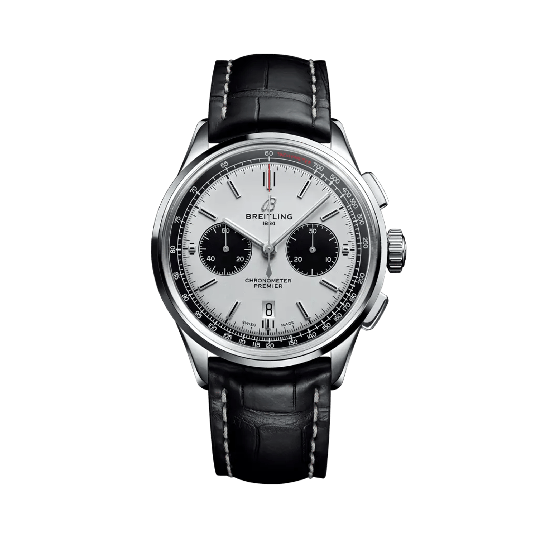 Premier B01 Chronograph 42 - AB0118221G1P2 - image 1