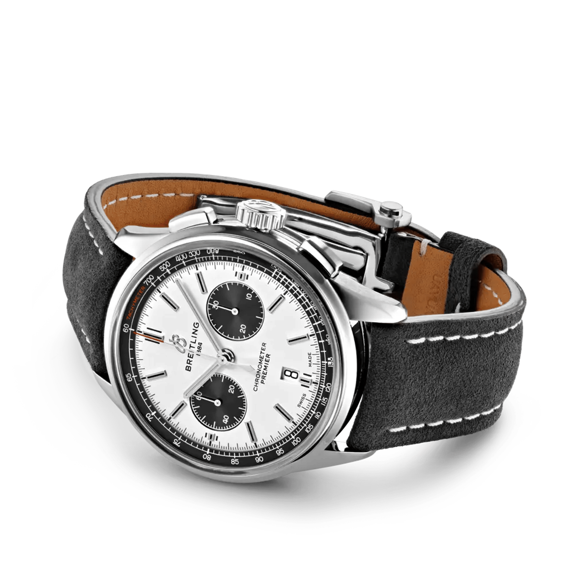 Premier B01 Chronograph 42 - AB0118221G1X1 - image 3