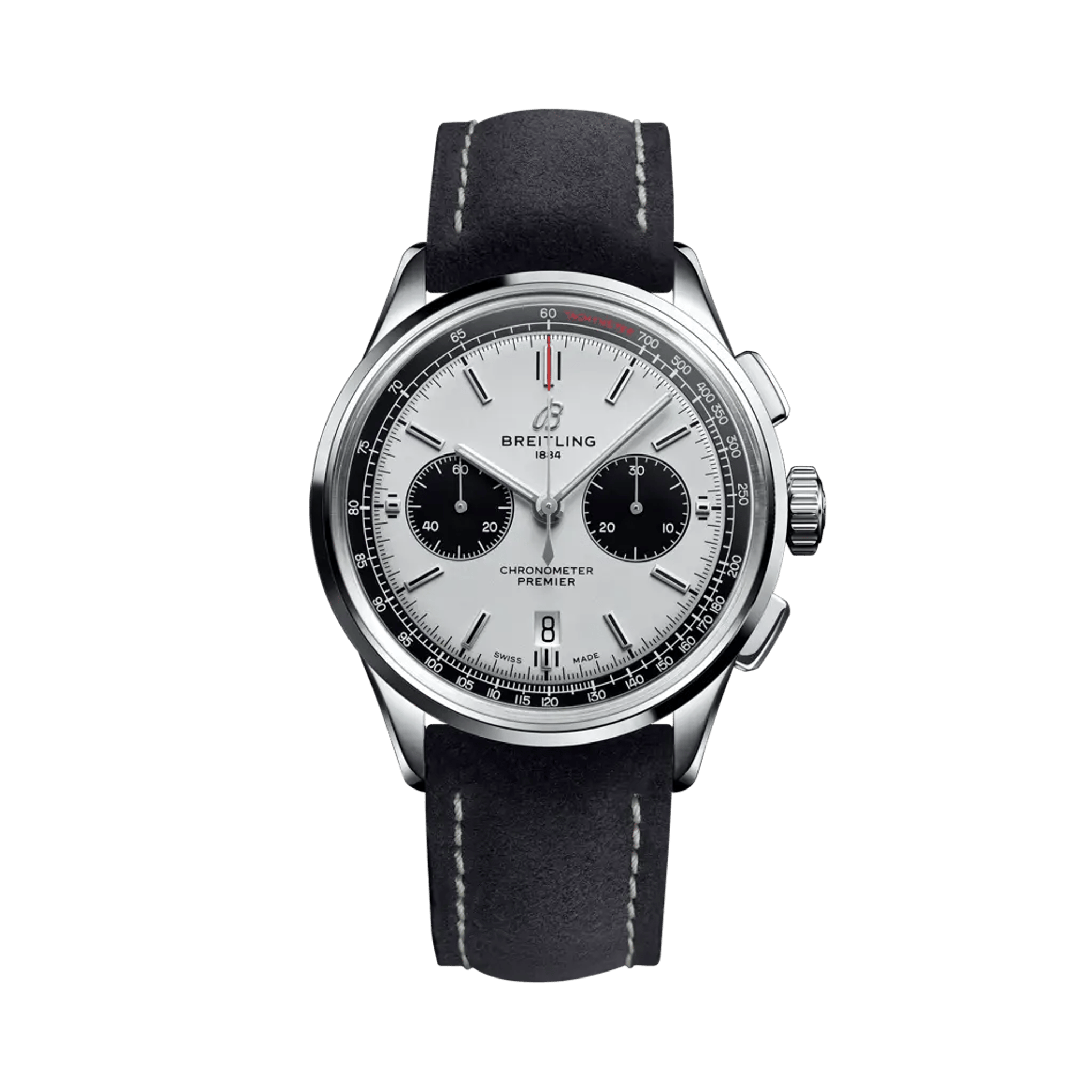 Premier B01 Chronograph 42 - AB0118221G1X1 - image 1