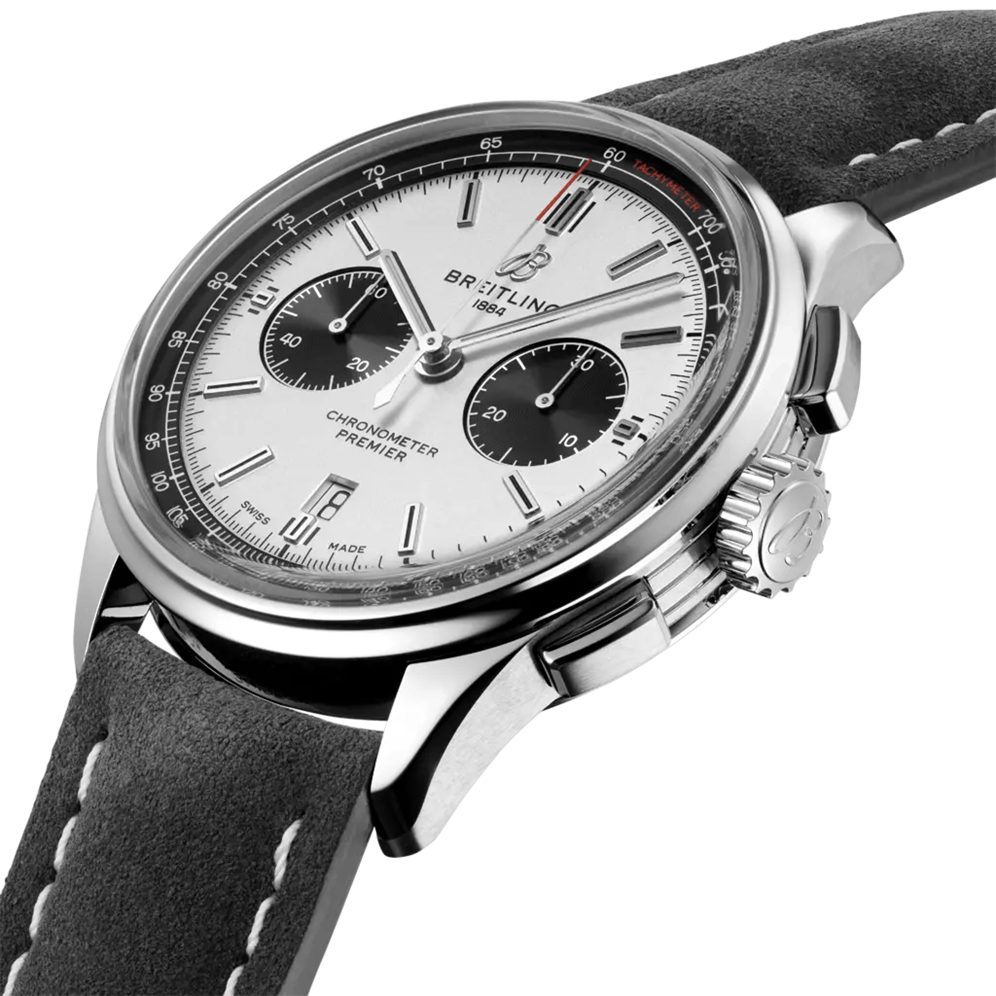 Premier B01 Chronograph 42 - AB0118221G1X2 - image 2