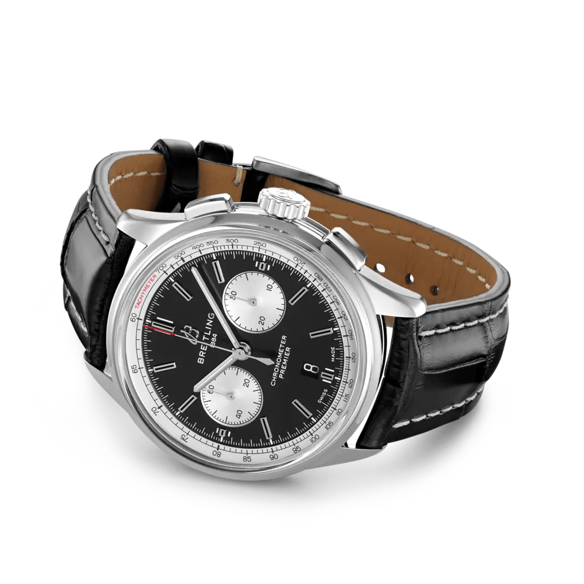 Premier B01 Chronograph 42 - AB0118371B1P1 - image 3