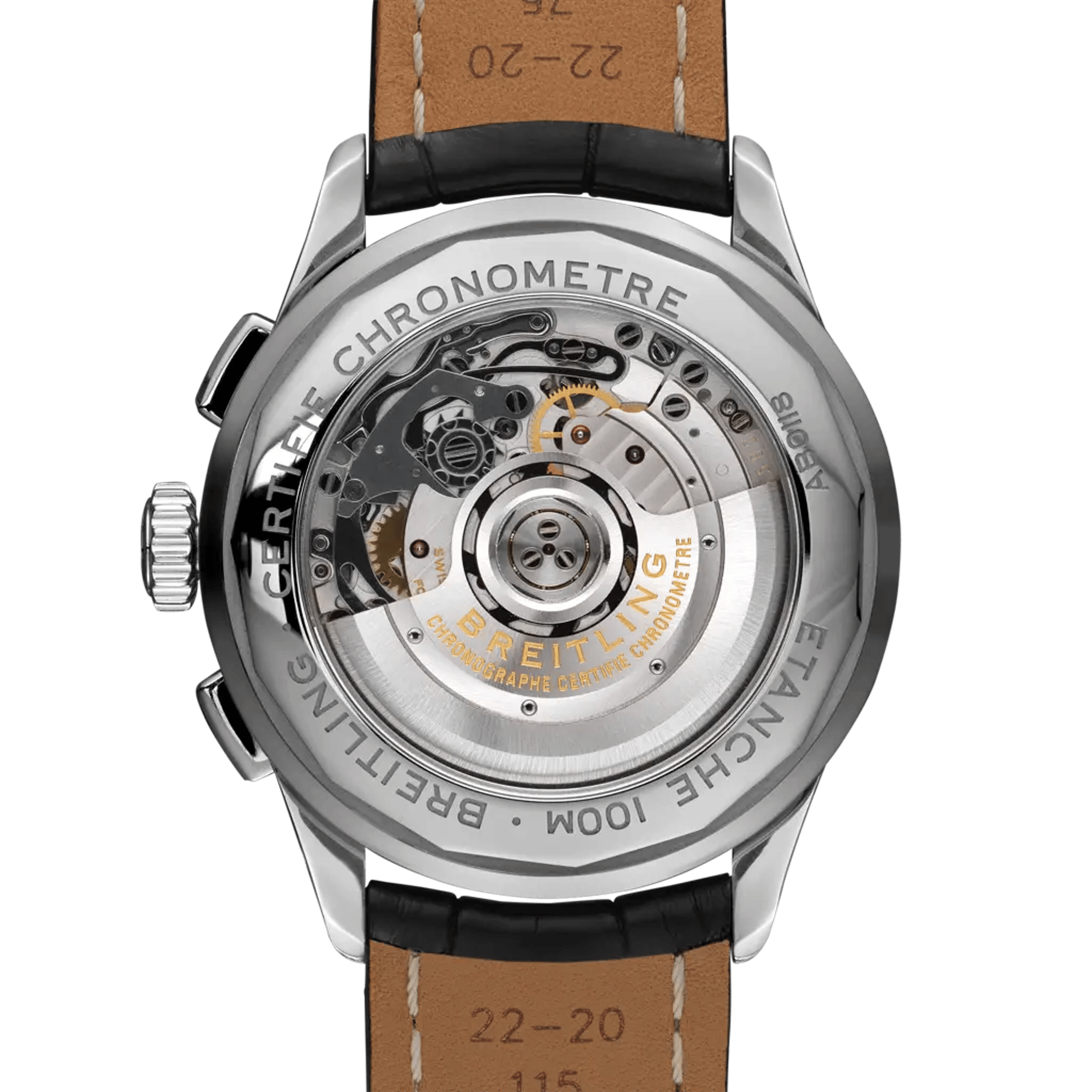 Premier B01 Chronograph 42 - AB0118371B1P2 - image 4