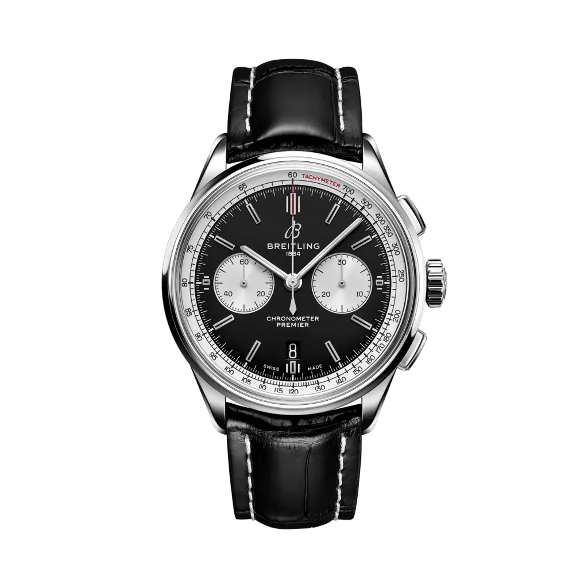 Premier B01 Chronograph 42 - AB0118371B1P2 - image 1