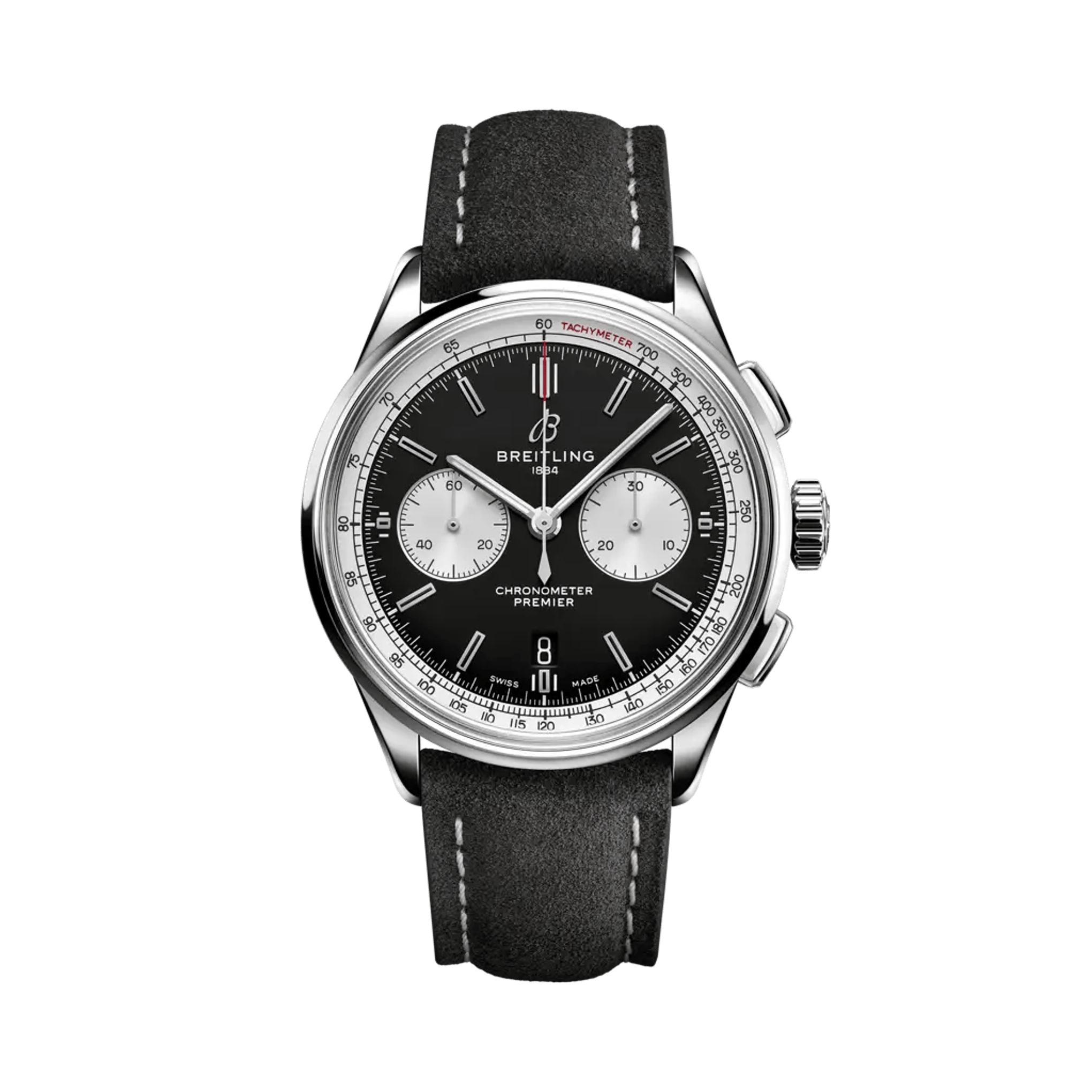 Premier B01 Chronograph 42 - AB0118371B1X1 - image 1