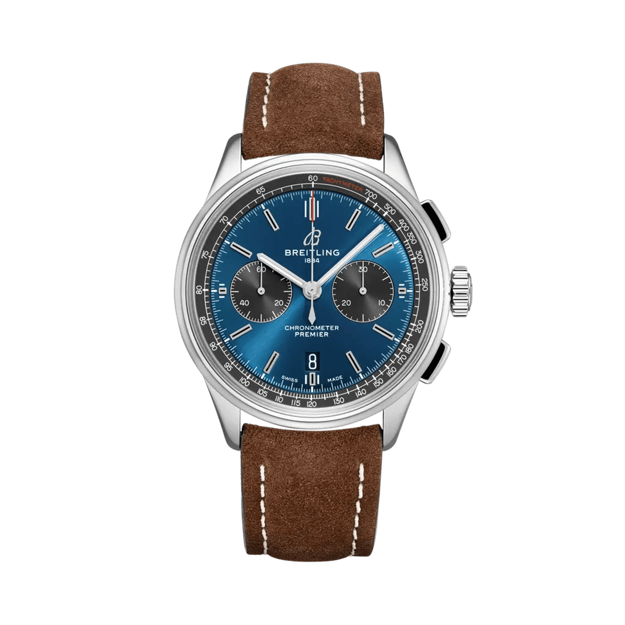 Premier B01 Chronograph 42 - AB0118A61C1X1 - image 1