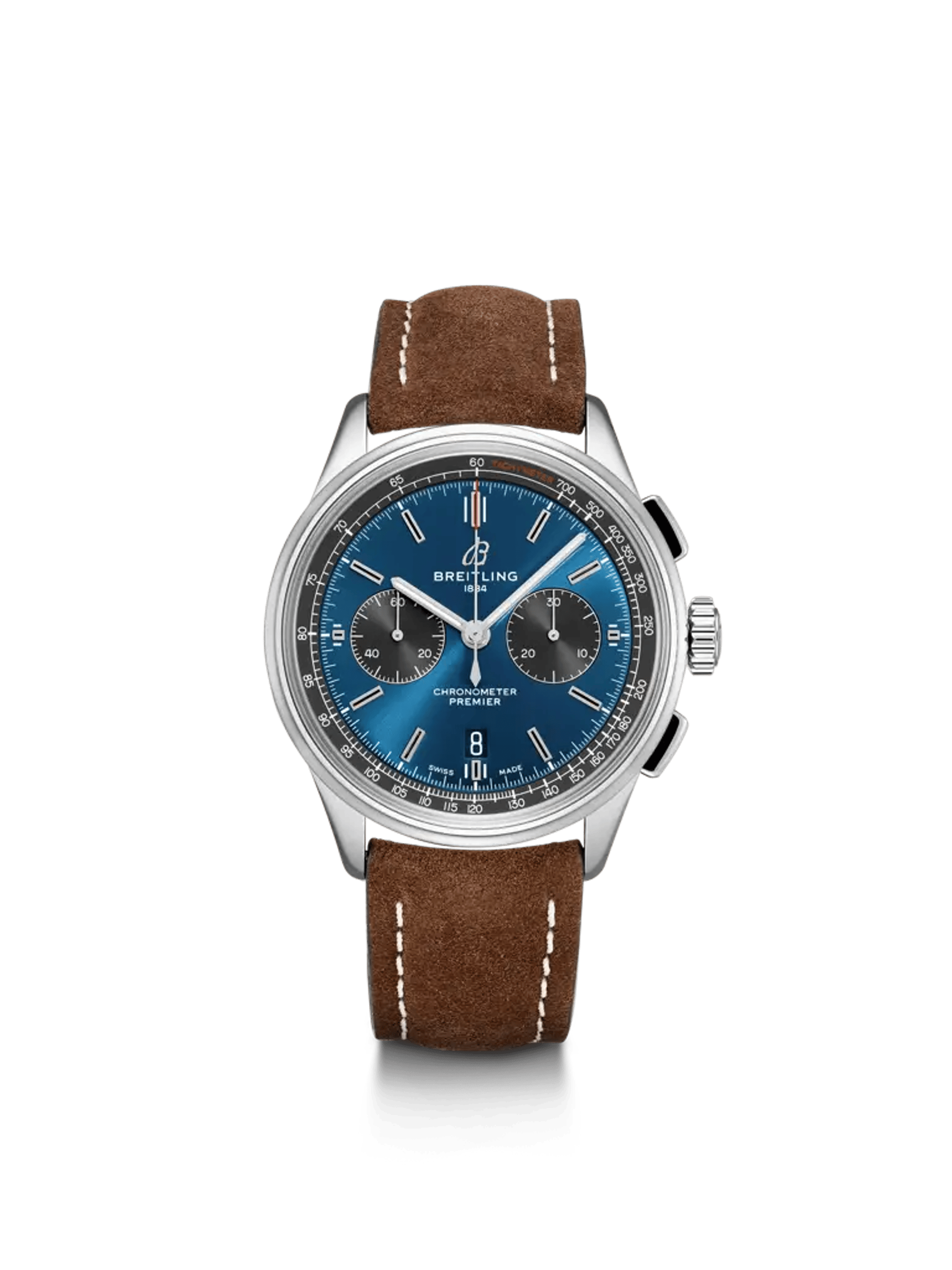 Premier B01 Chronograph 42 - AB0118A61C1X2 - image 1