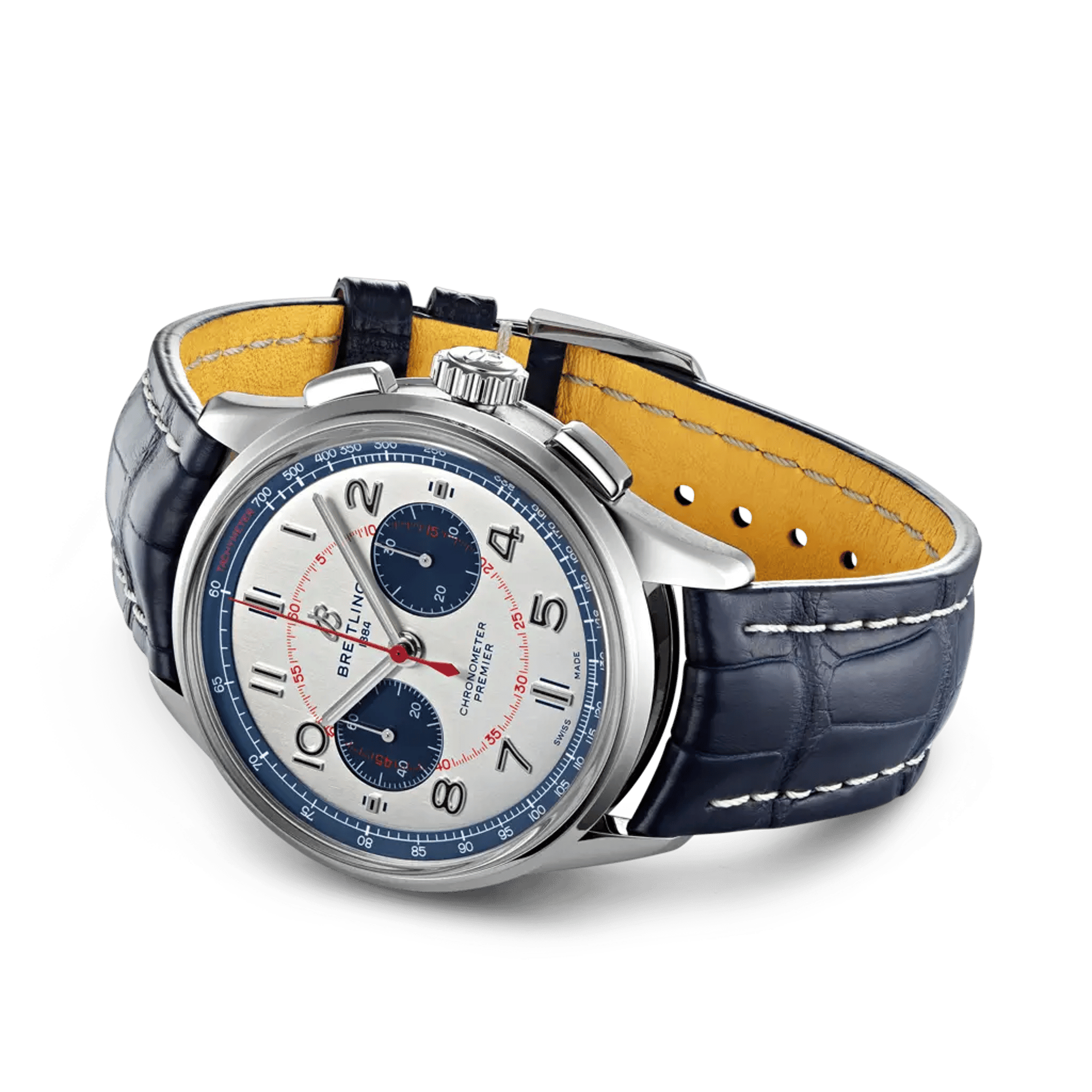 Premier B01 Chronograph 42 Bentley Mulliner - AB0118A71G1P2 - image 3