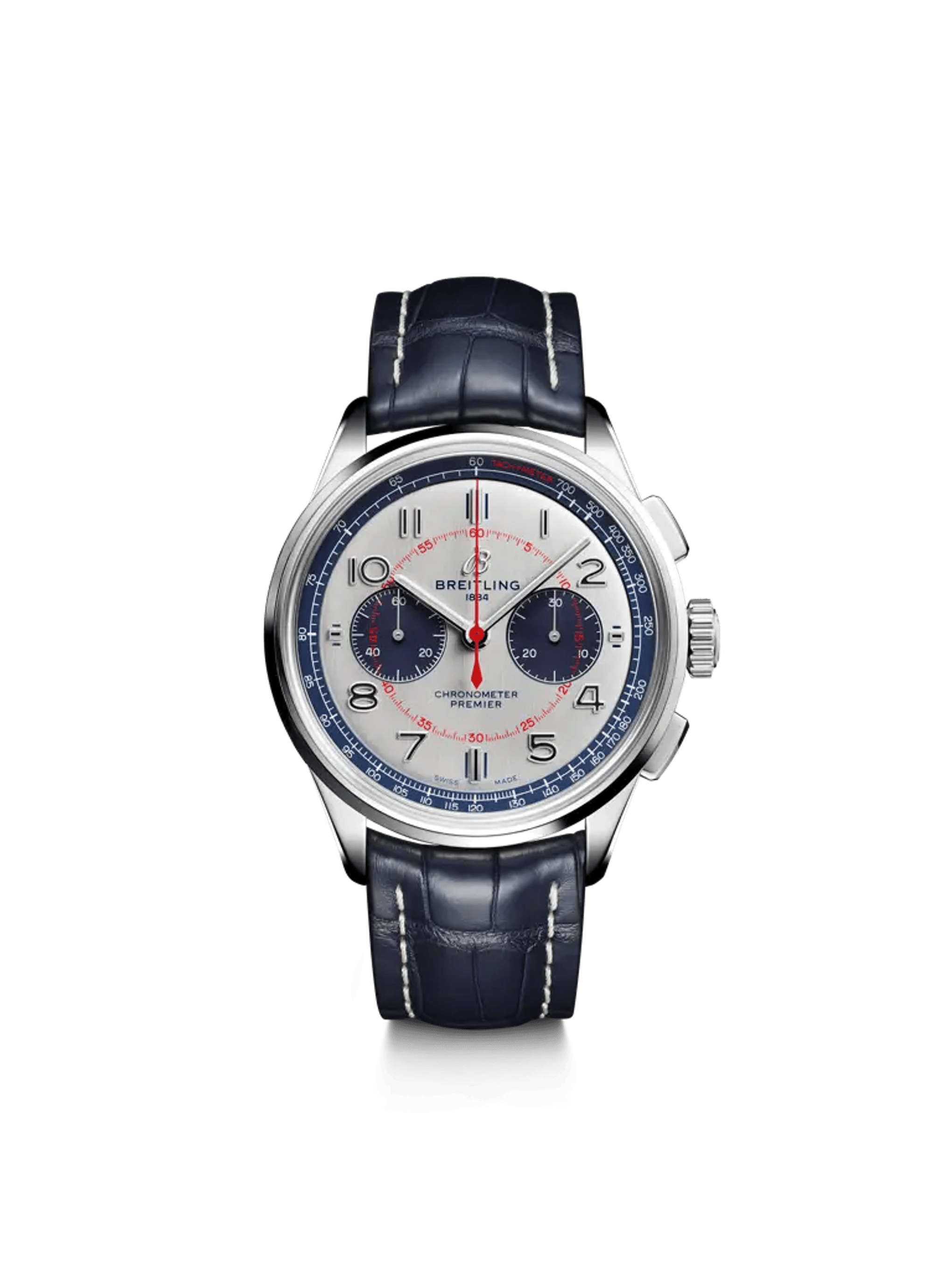 Premier B01 Chronograph 42 Bentley Mulliner - AB0118A71G1P2 - image 1