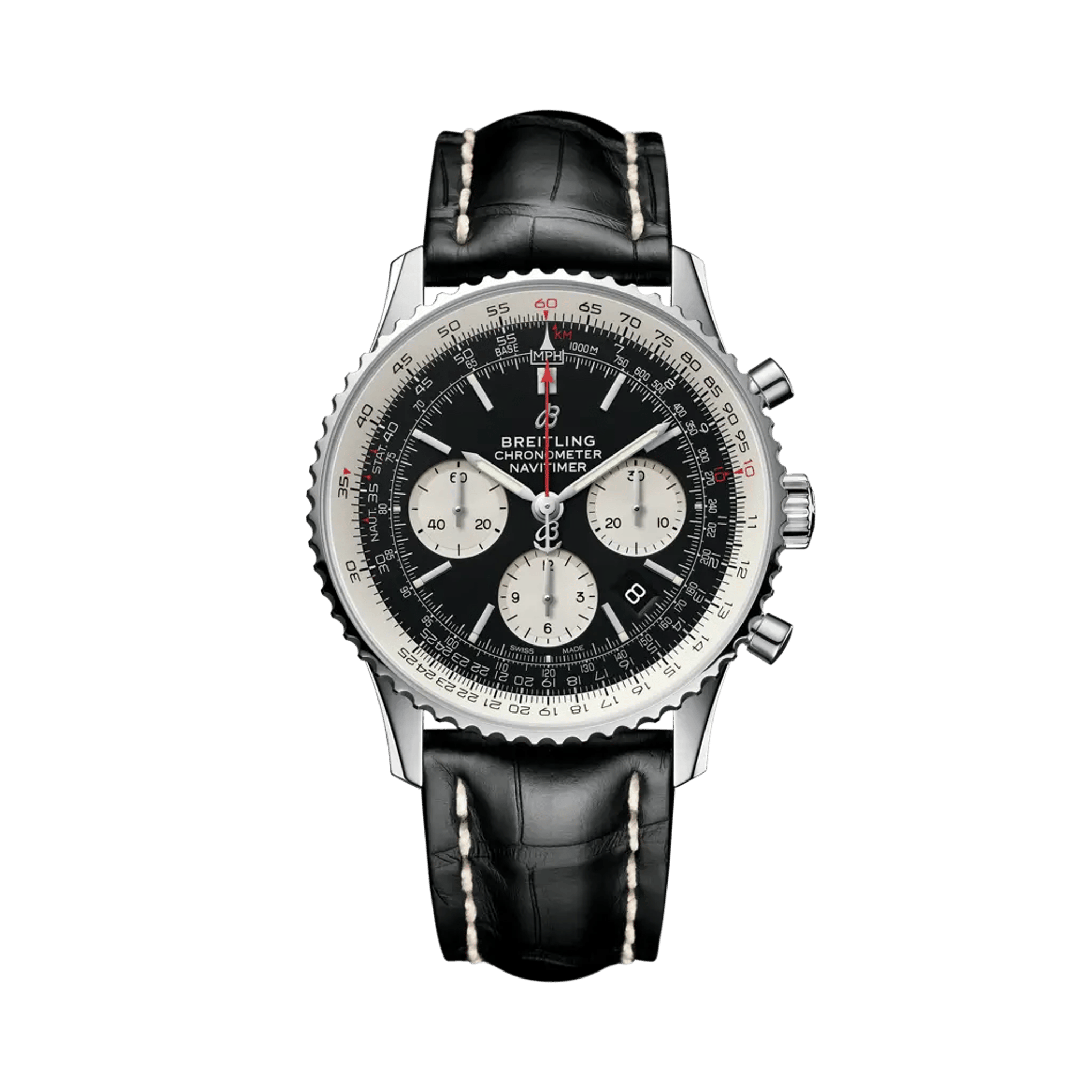 Navitimer B01 Chronograph 43 - AB0121211B1P1 - image 1