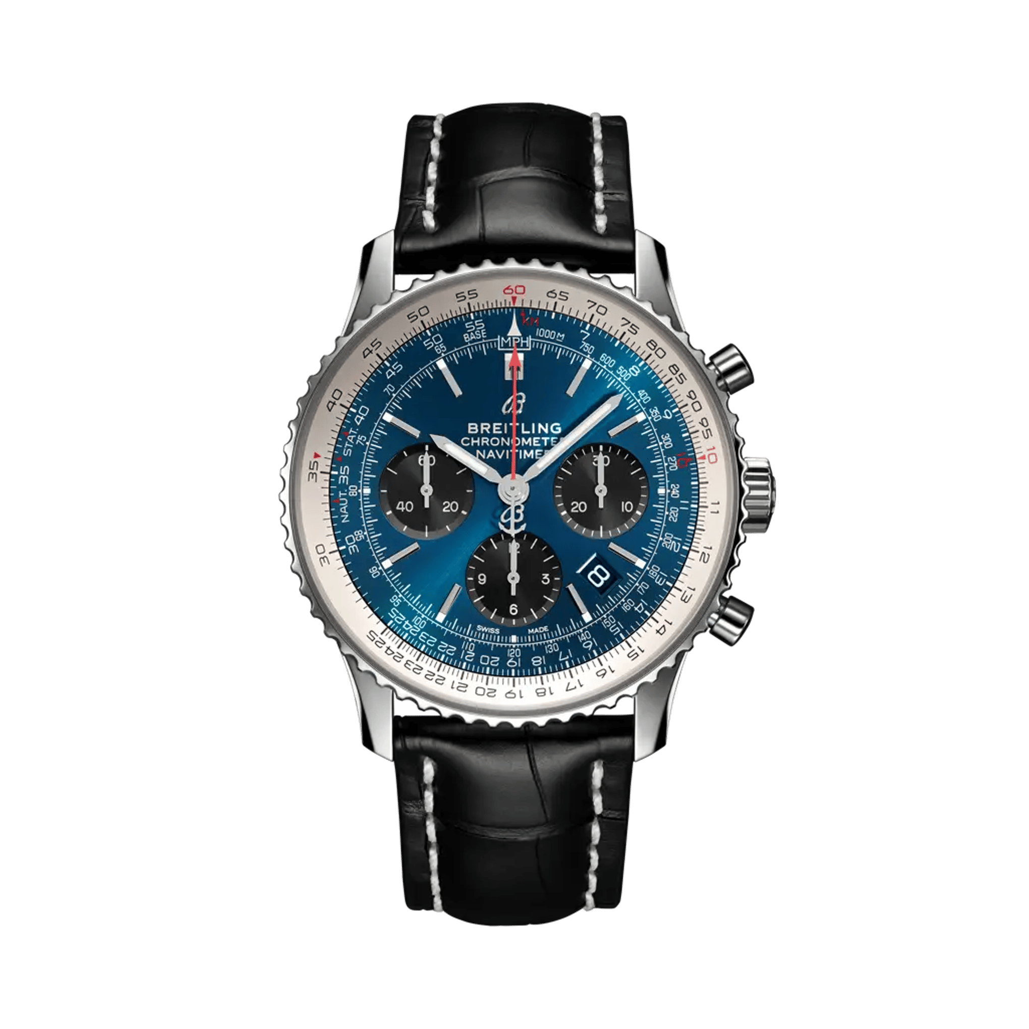 Navitimer B01 Chronograph 43 - AB0121211C1P1 - image 1