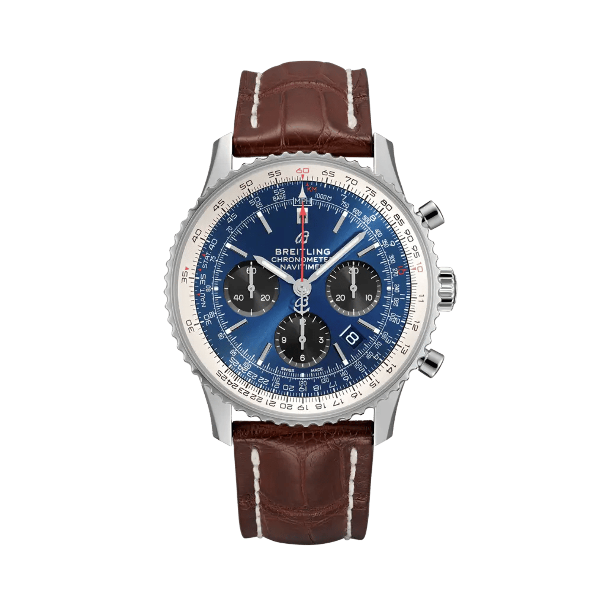Navitimer B01 Chronograph 43 - AB0121211C1P2 - image 1