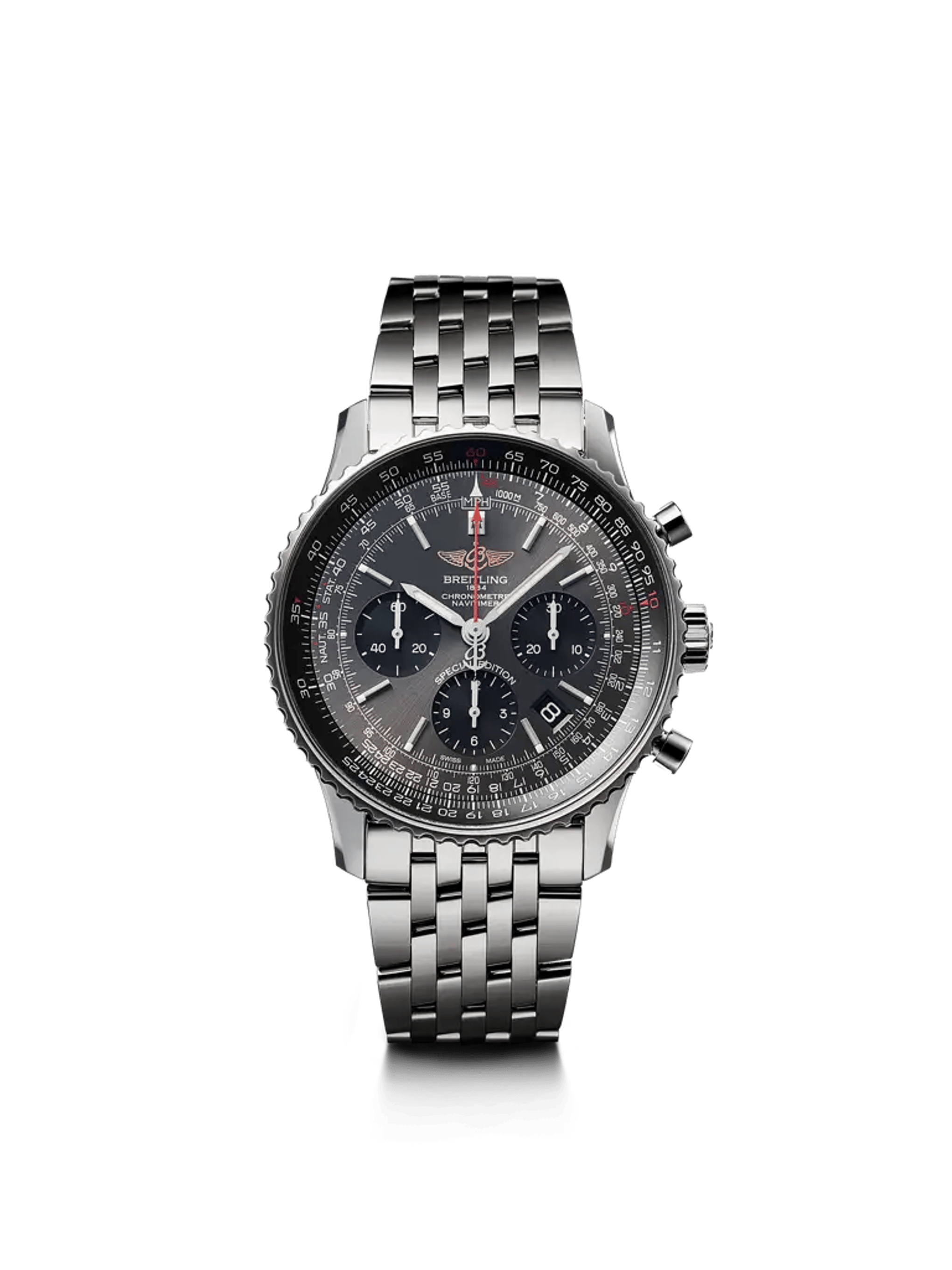 Navitimer B01 Chronograph 43 Japan Limited Edition - AB0121A21B1A1 - image 1