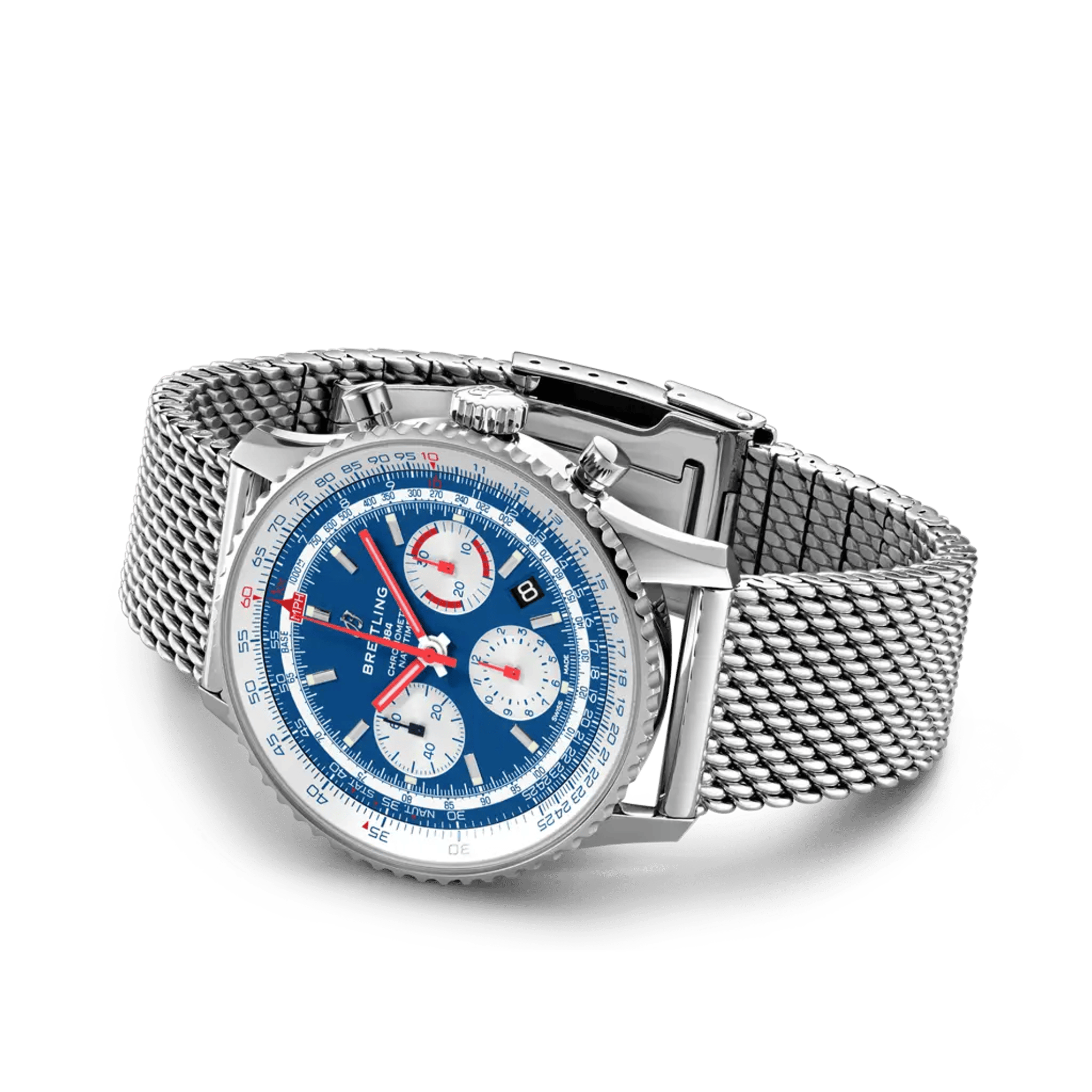Navitimer B01 Chronograph 43 American Airlines - AB0121A31C1A1 - image 3