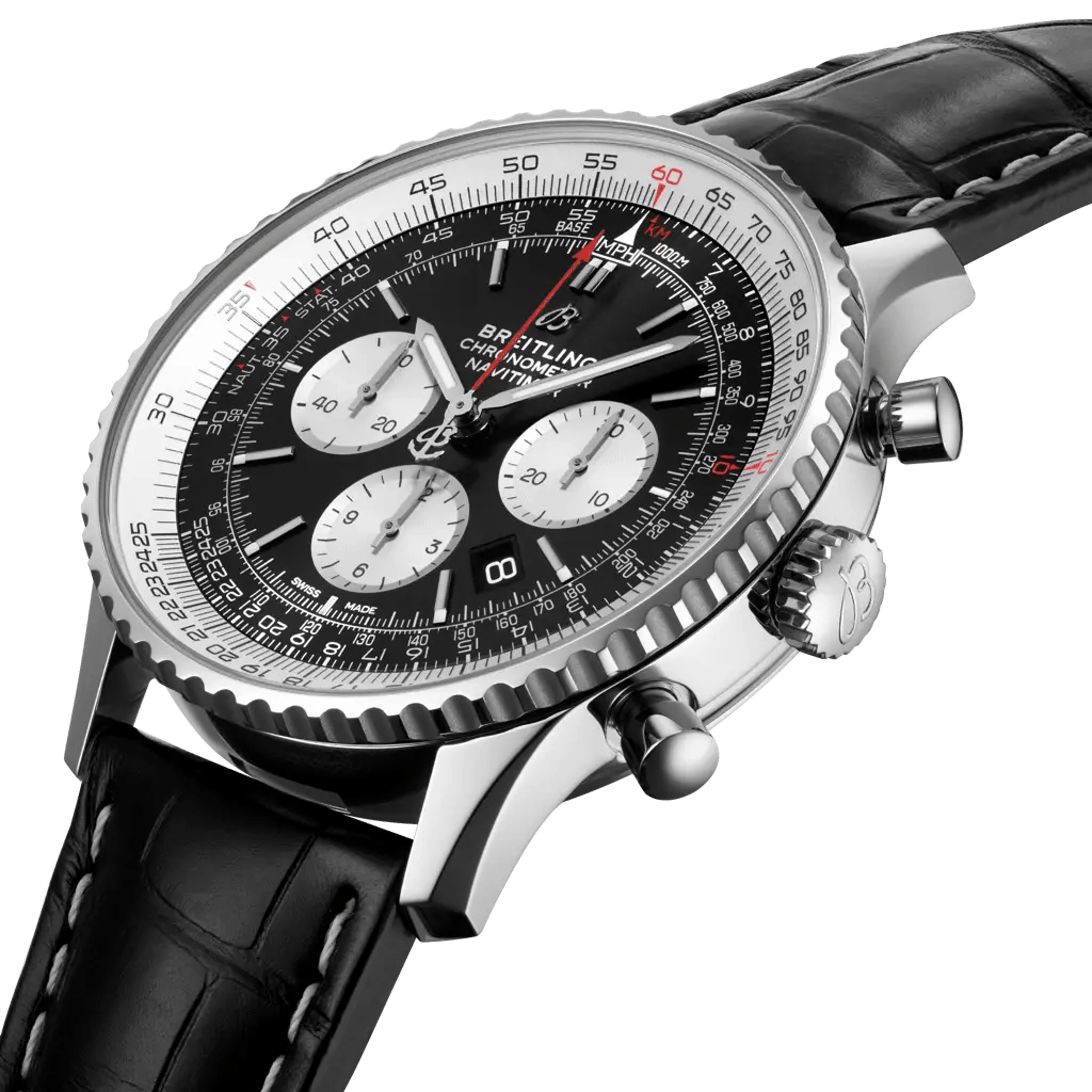 Navitimer B01 Chronograph 46 - AB0127211B1P2 - image 2