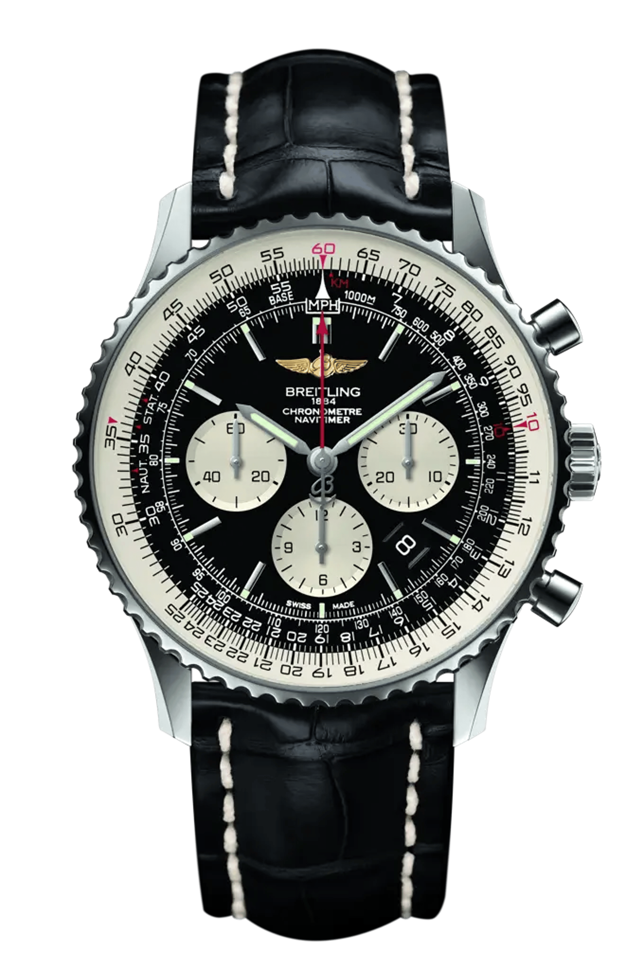 Navitimer B01 Chronograph 46 - AB0127211B2P1 - image 1