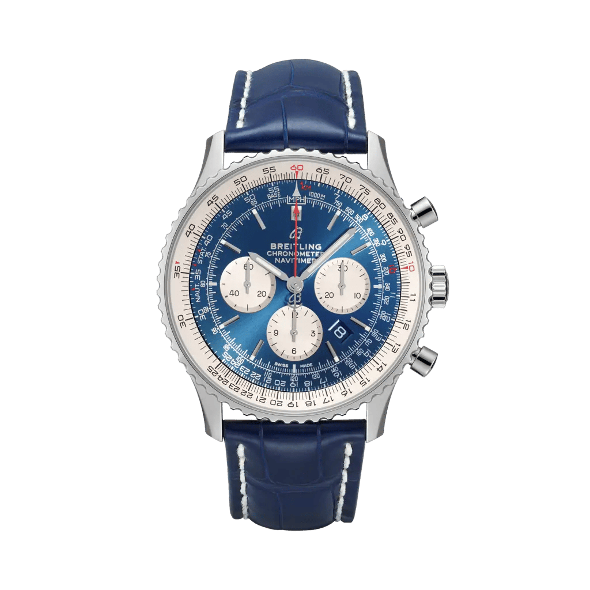 Navitimer B01 Chronograph 46 - AB0127211C1P1 - image 1