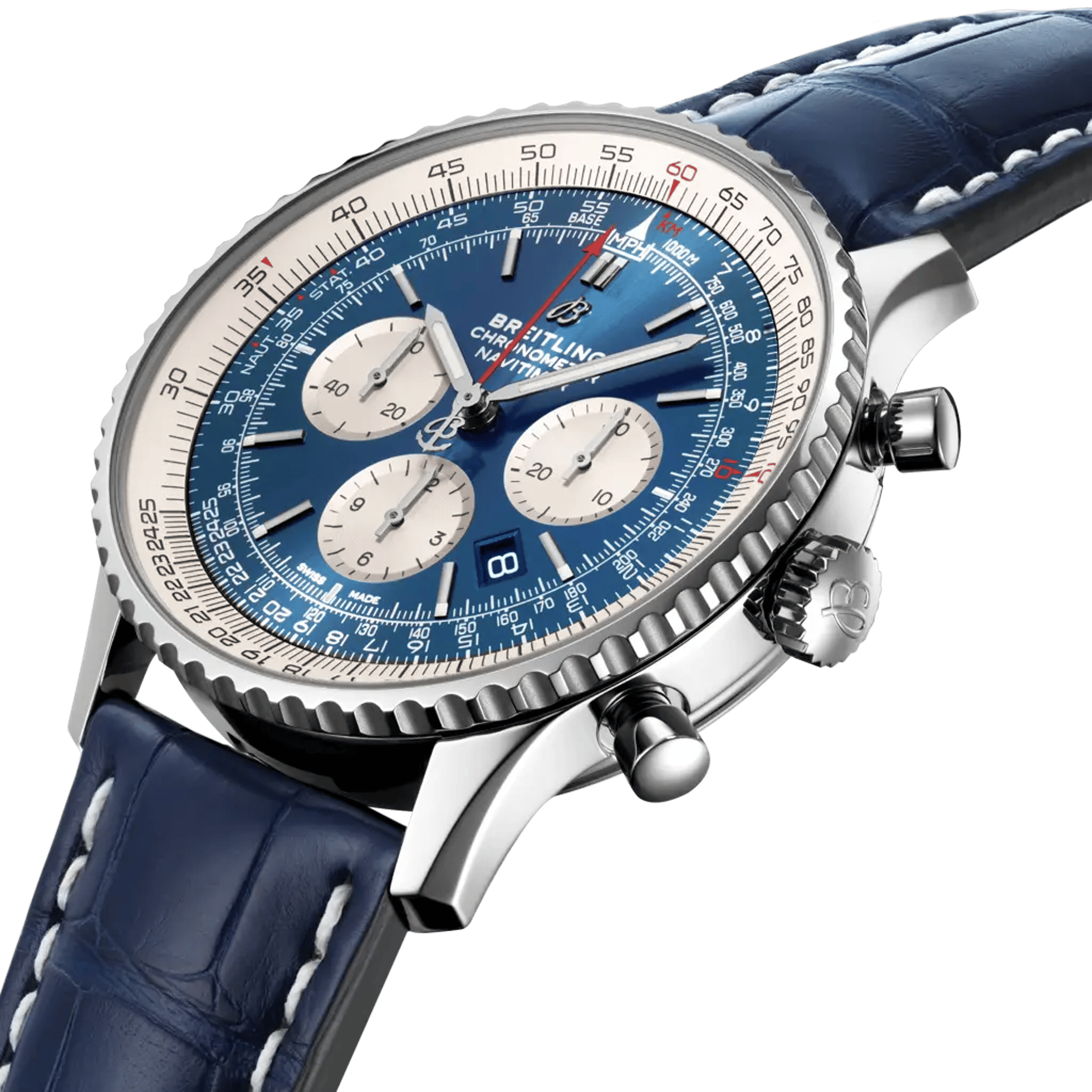 Navitimer B01 Chronograph 46 - AB0127211C1P1 - image 2