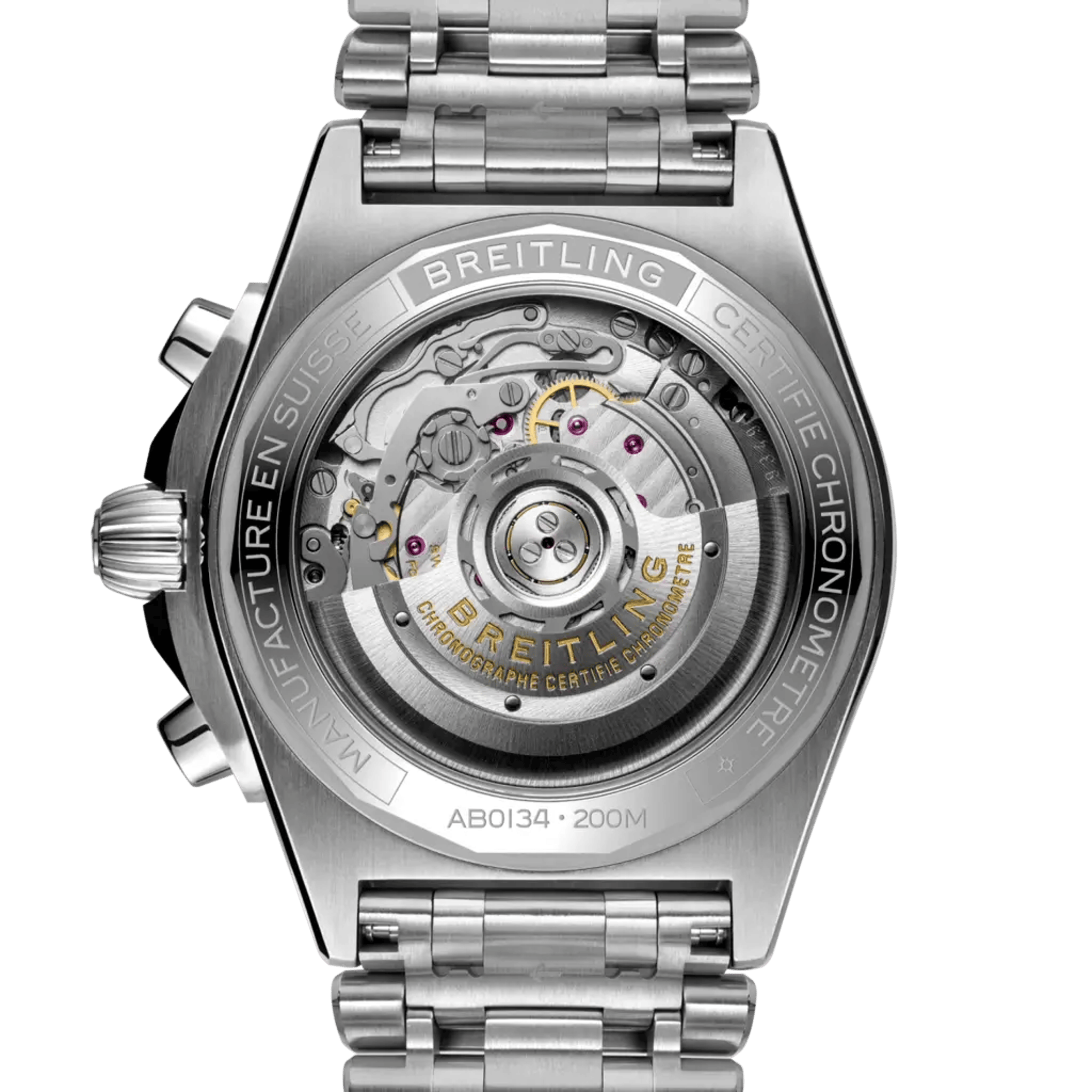 Chronomat B01 42 Japan Edition - AB0134101A1A1 - image 4