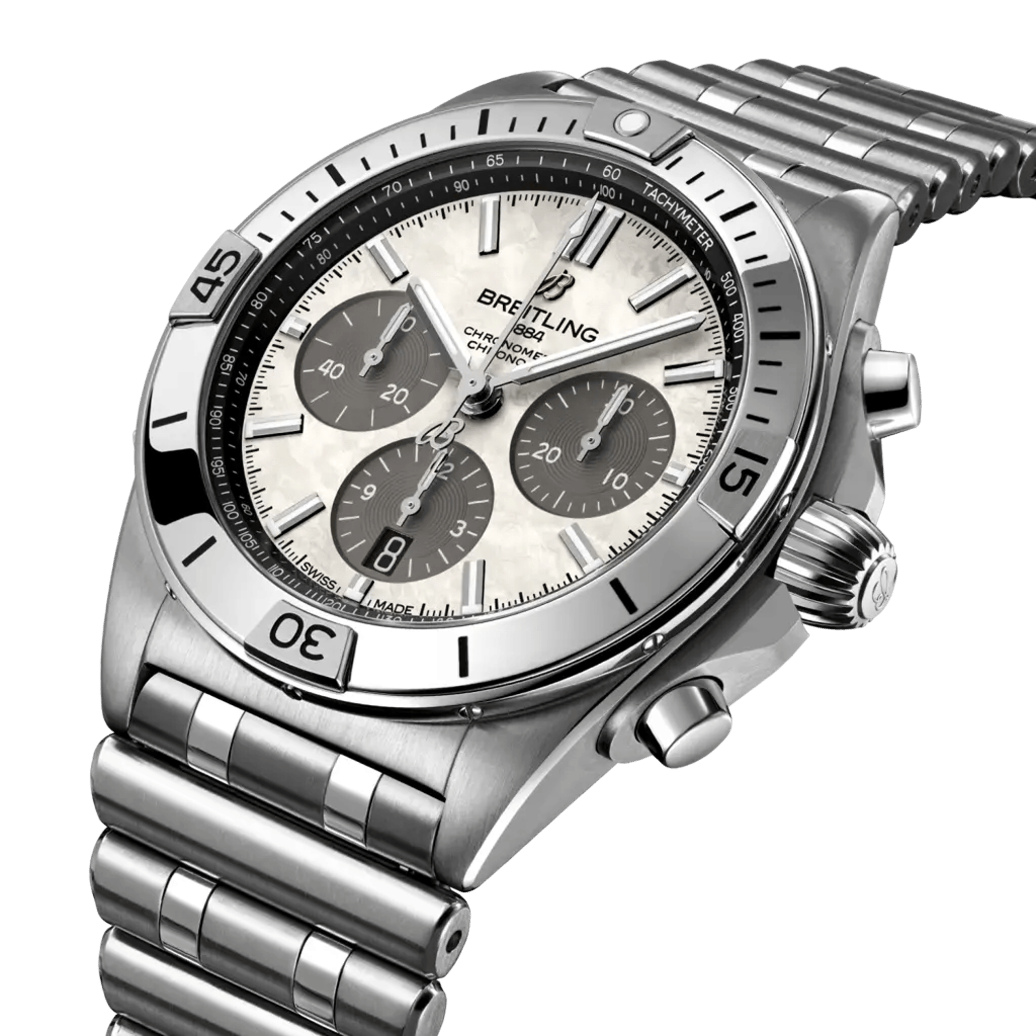 Chronomat B01 42 Japan Edition - AB0134101A1A1 - image 2