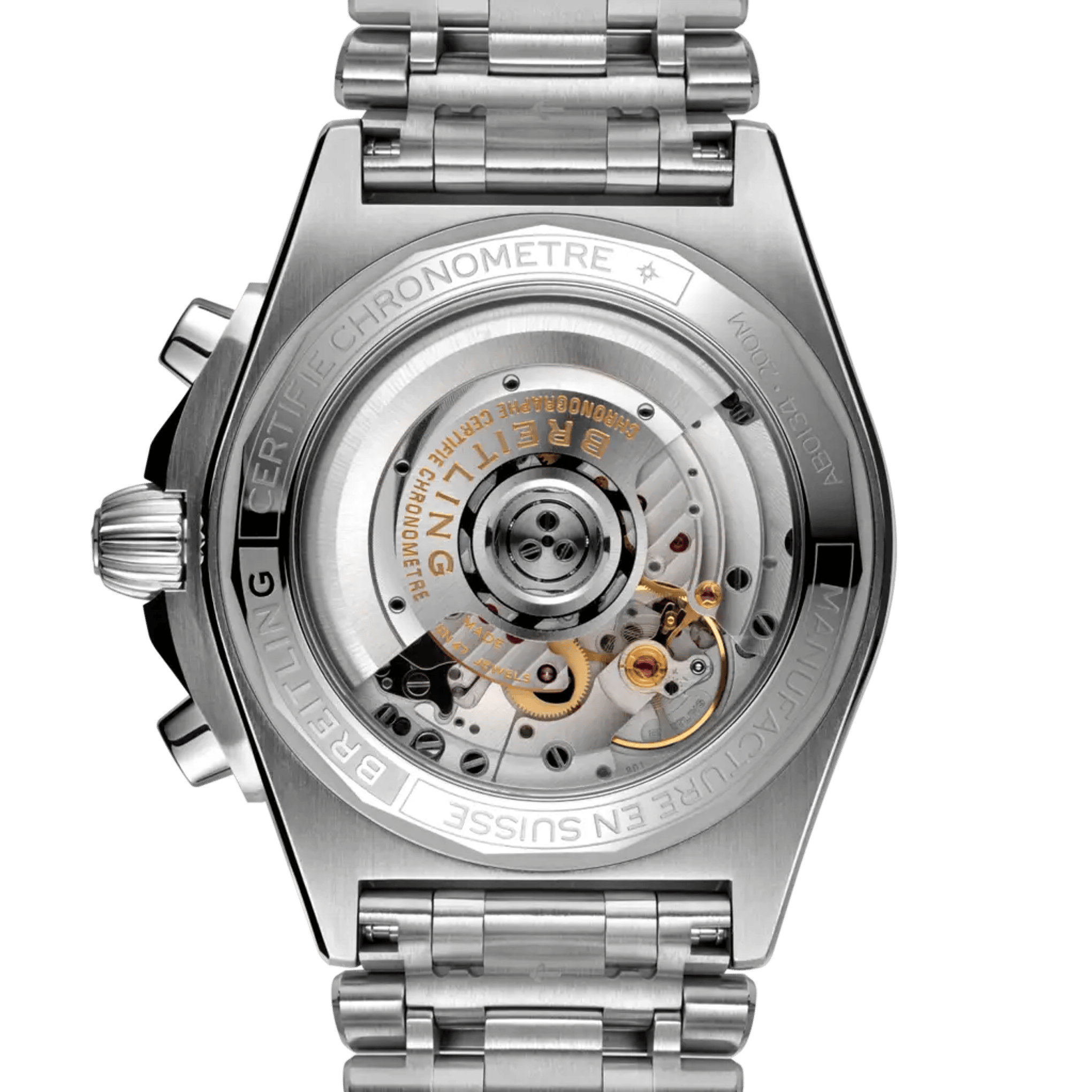 Chronomat B01 42 Japan Edition - AB0134101B2A1 - image 4