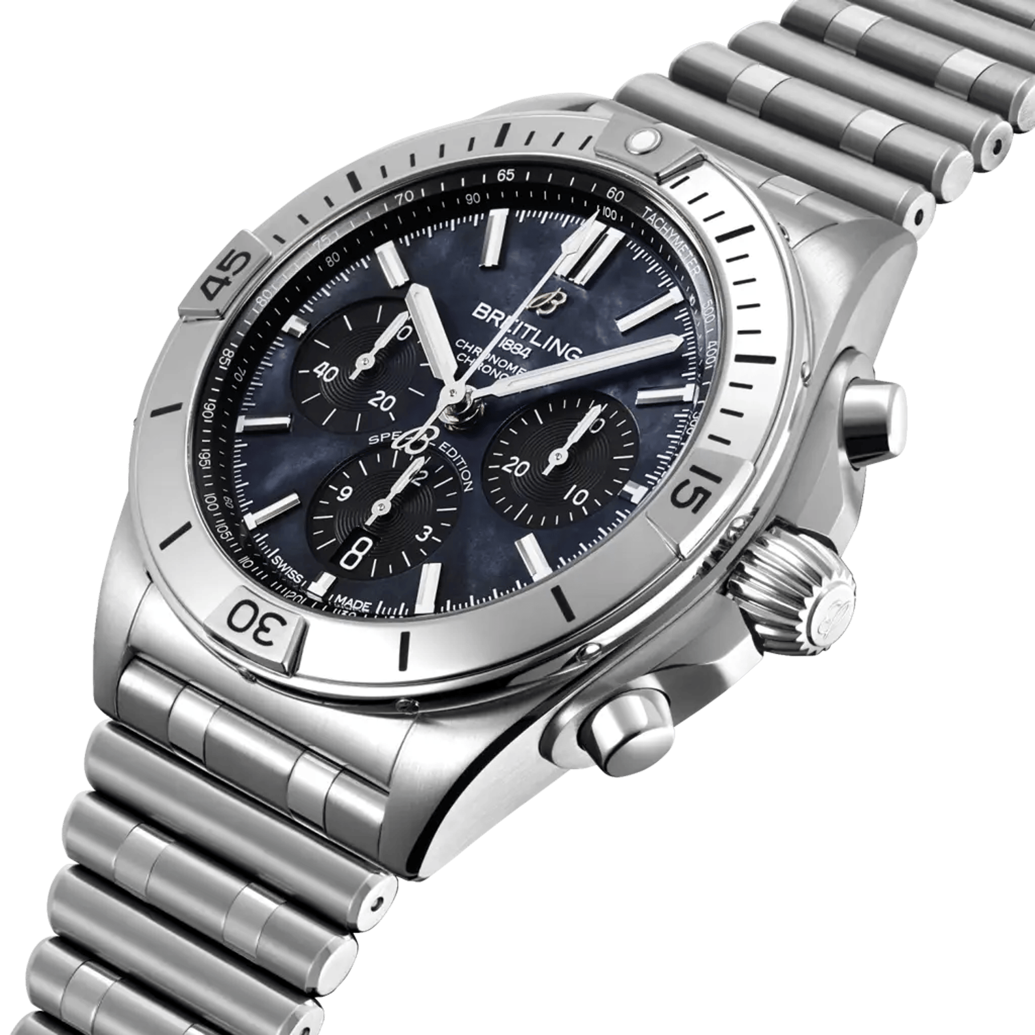 Chronomat B01 42 Japan Edition - AB0134101B3A1 - image 2