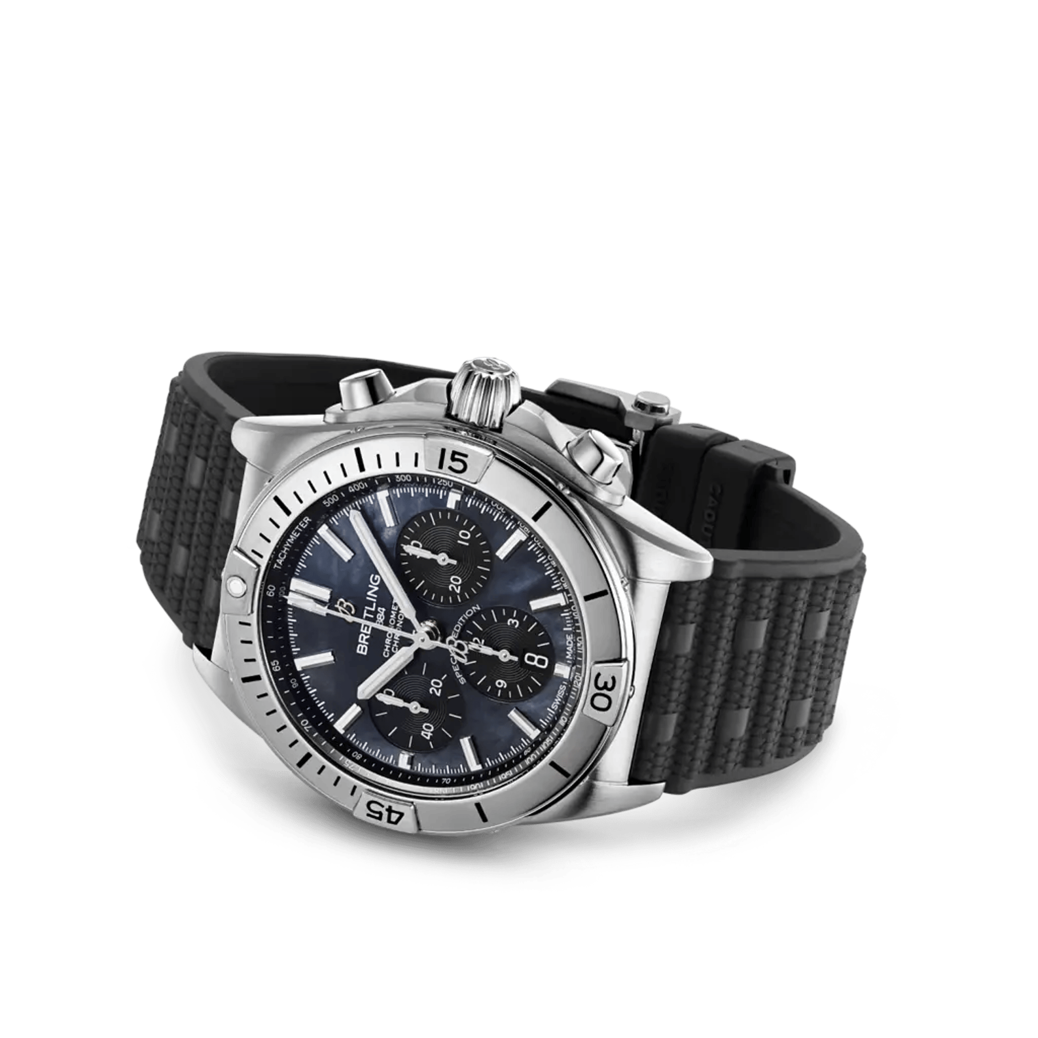 クロノマット B01 42 ジャパン エディション - AB0134101B3S1 | Breitling