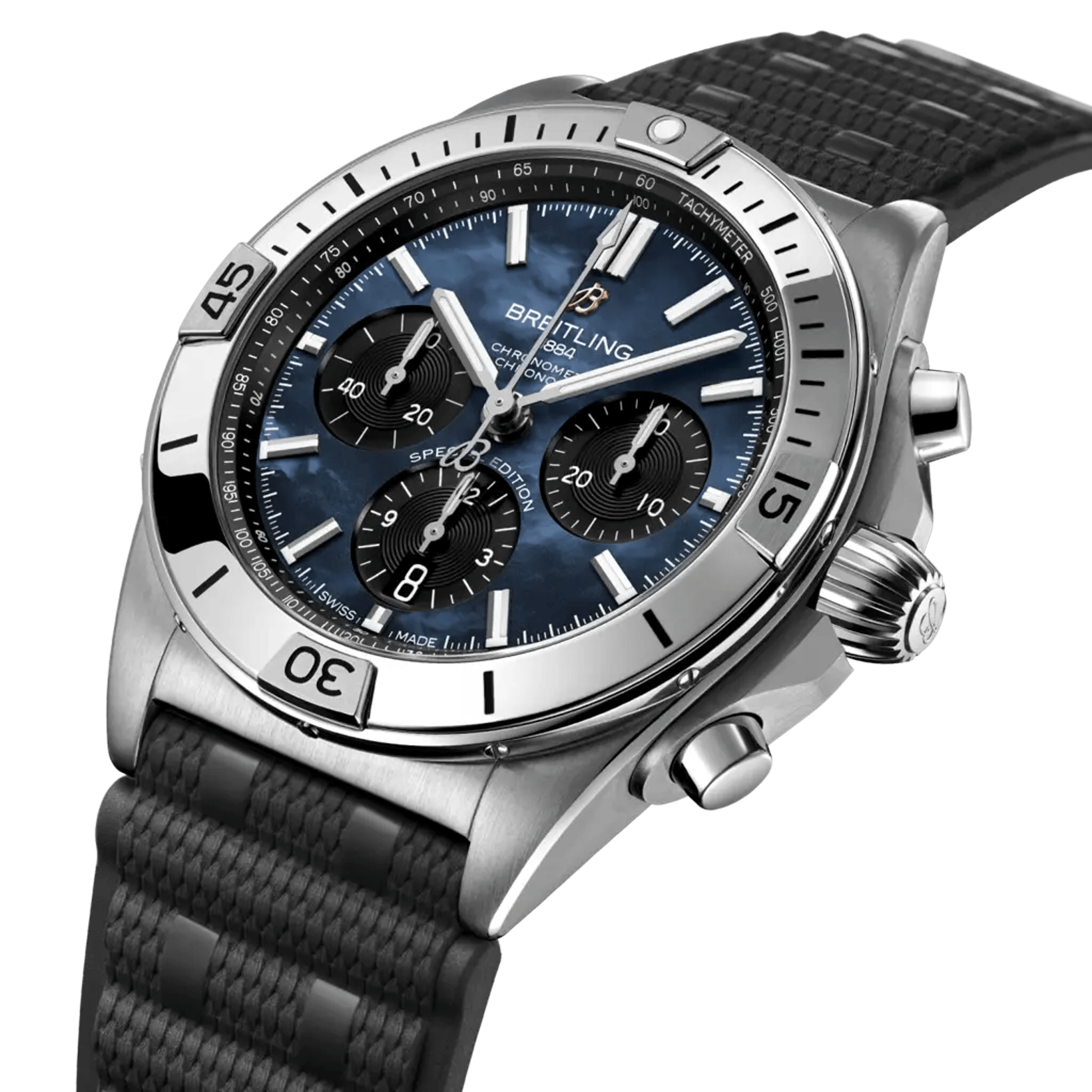 Chronomat B01 42 Japan Edition - AB0134101B3S1 - image 2
