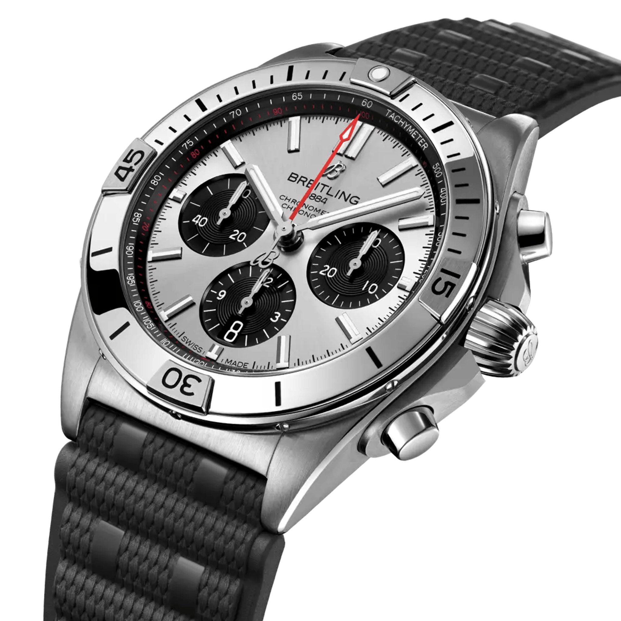 Chronomat B01 42 - AB0134101G1S2 - image 2
