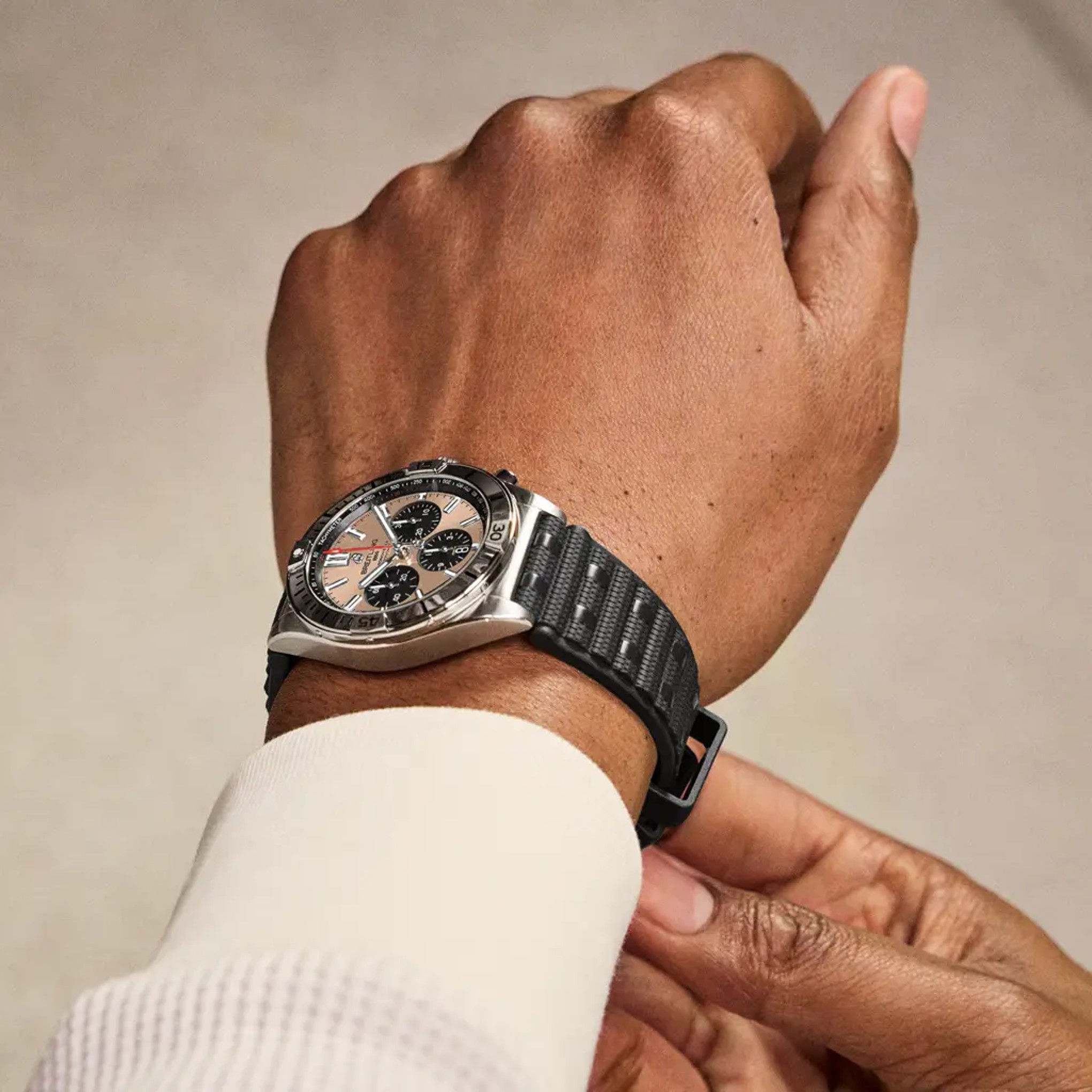 Chronomat B01 42 - AB0134101K1S1 - image 5