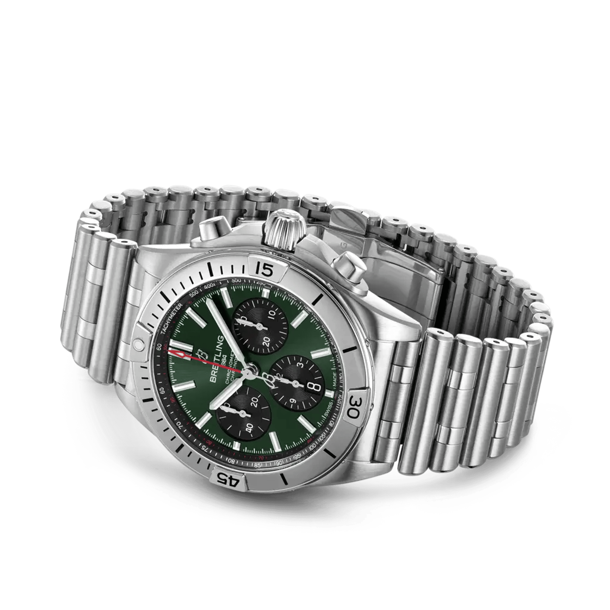 Chronomat B01 42 - AB0134101L2A1 - image 3