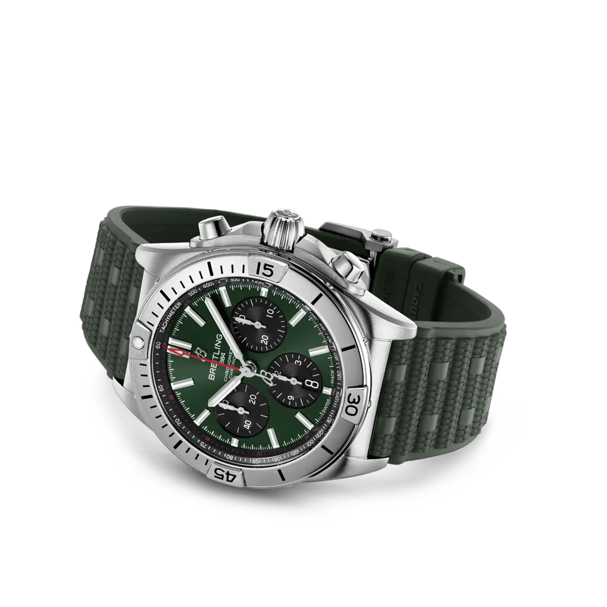 Chronomat B01 42 - AB0134101L2S1 - image 3